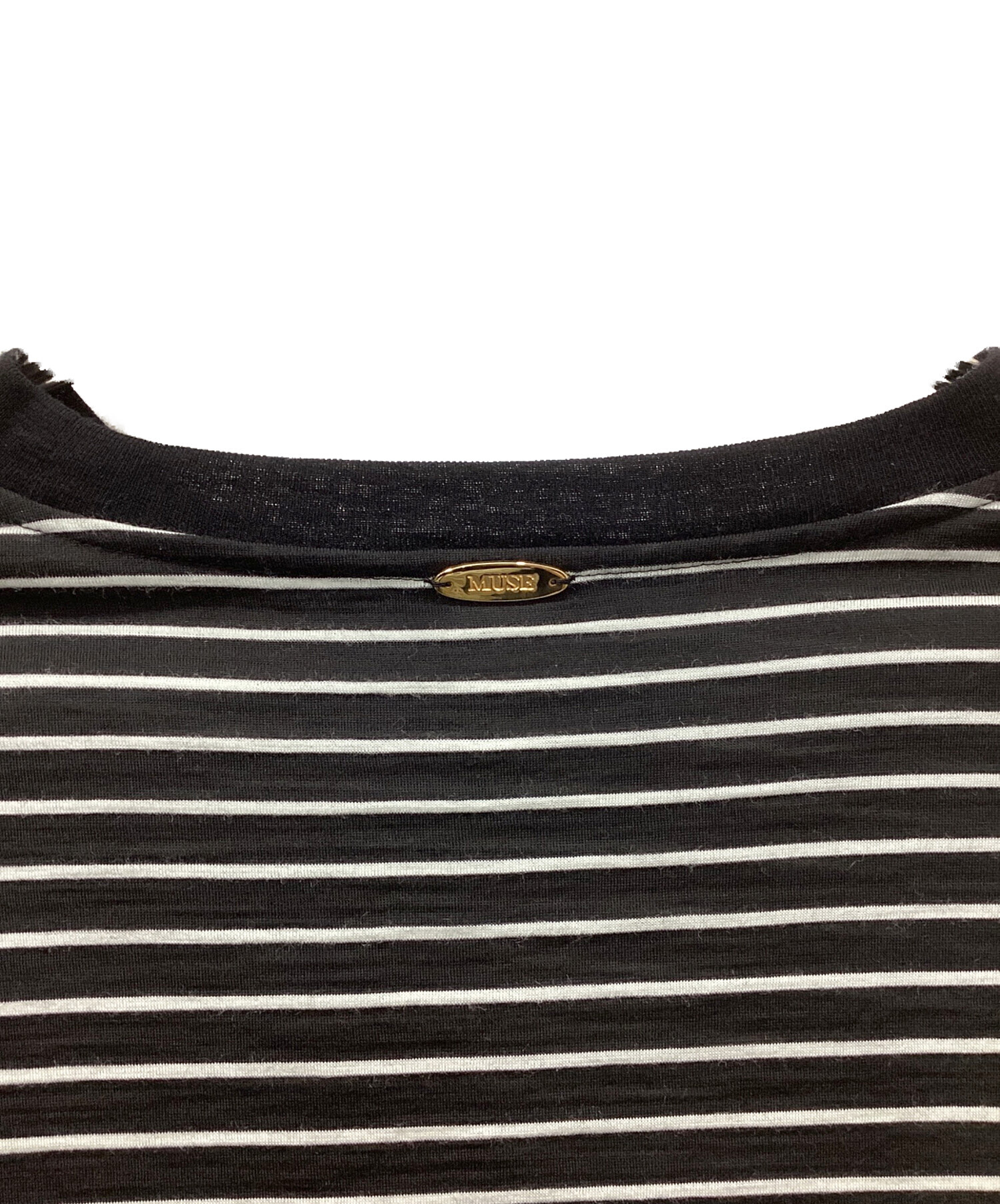 中古・古着通販】MUSE de Deuxieme Classe (ミューズ ドゥーズィエム