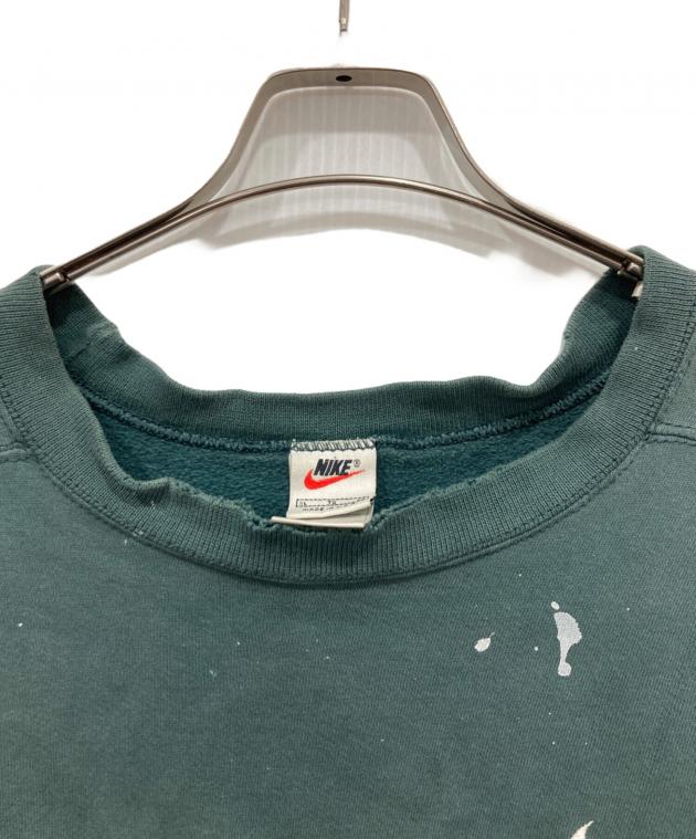 中古・古着通販】NIKE (ナイキ) 90's-00's ロゴ刺繍スウェット