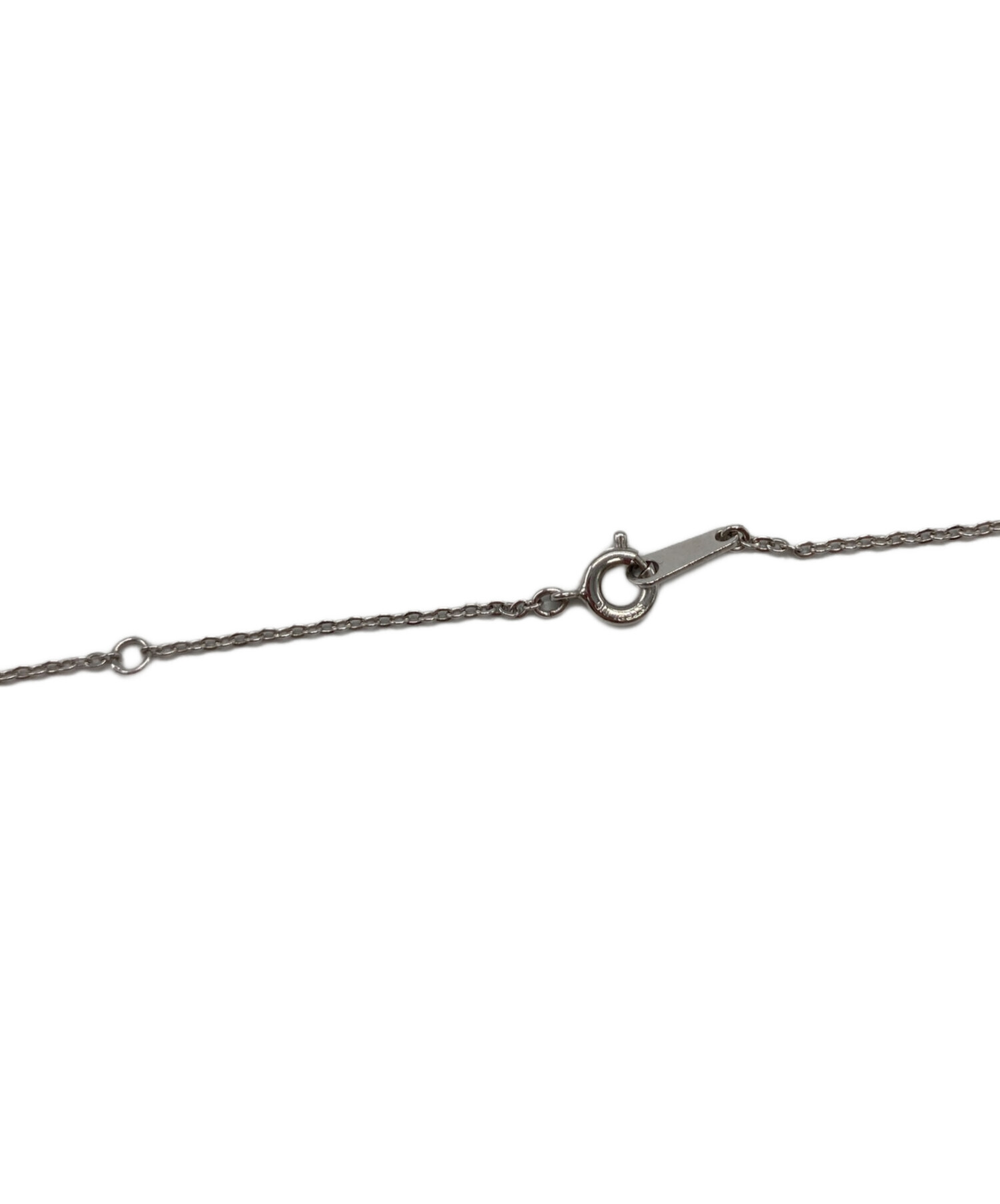中古・古着通販】MIKIMOTO (ミキモト) パールペンダントネックレス