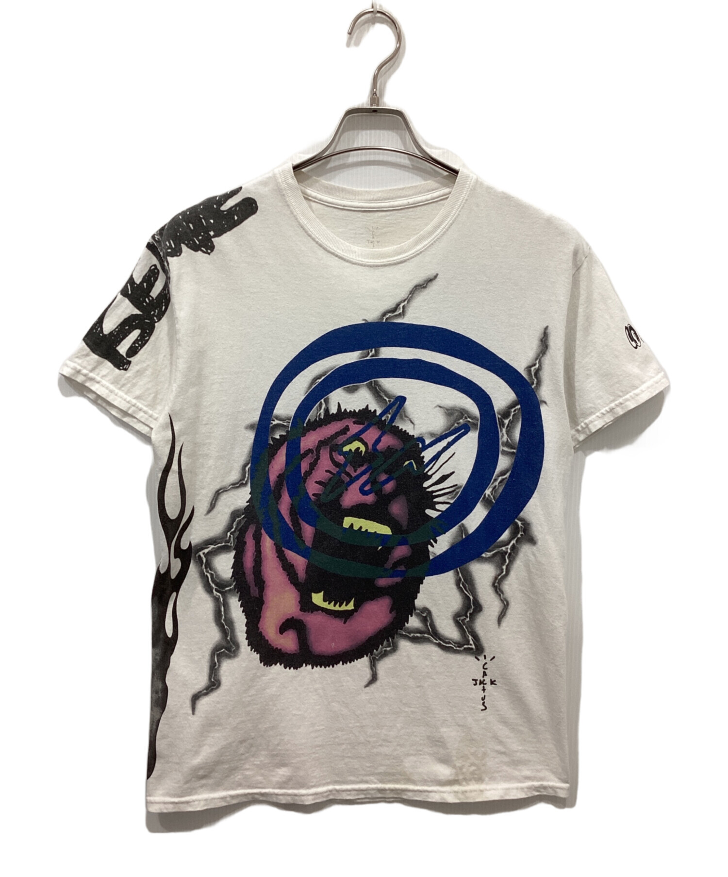 中古・古着通販】cactus jack (カクタス・ジャック) FRAGMENT DESIGN