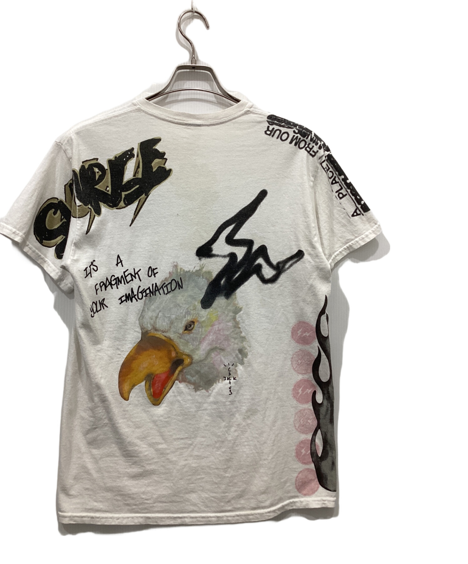 中古・古着通販】cactus jack (カクタス・ジャック) FRAGMENT DESIGN