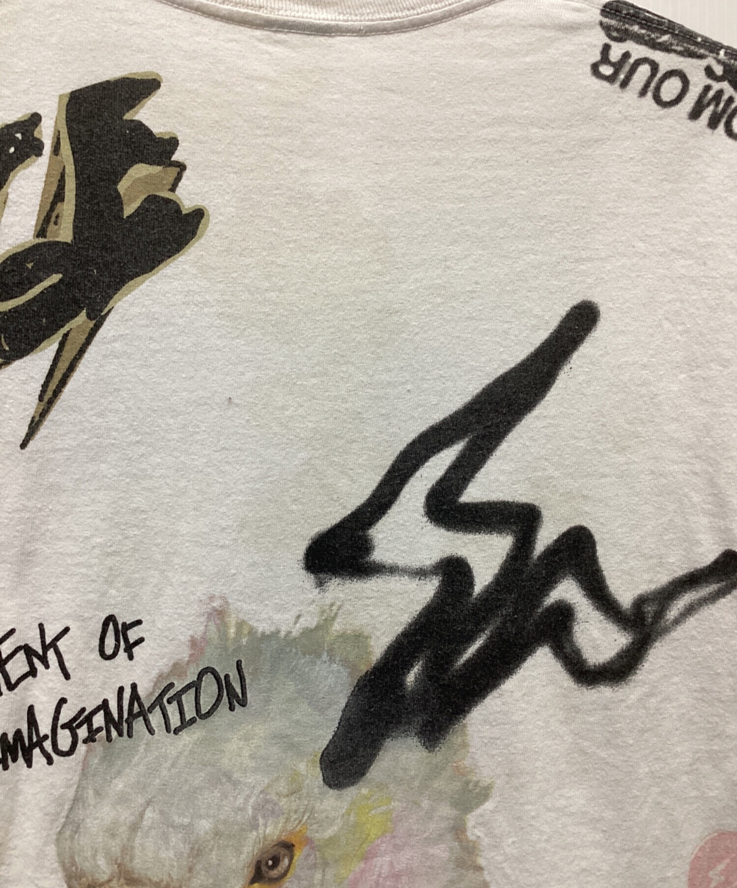 中古・古着通販】cactus jack (カクタス・ジャック) FRAGMENT DESIGN