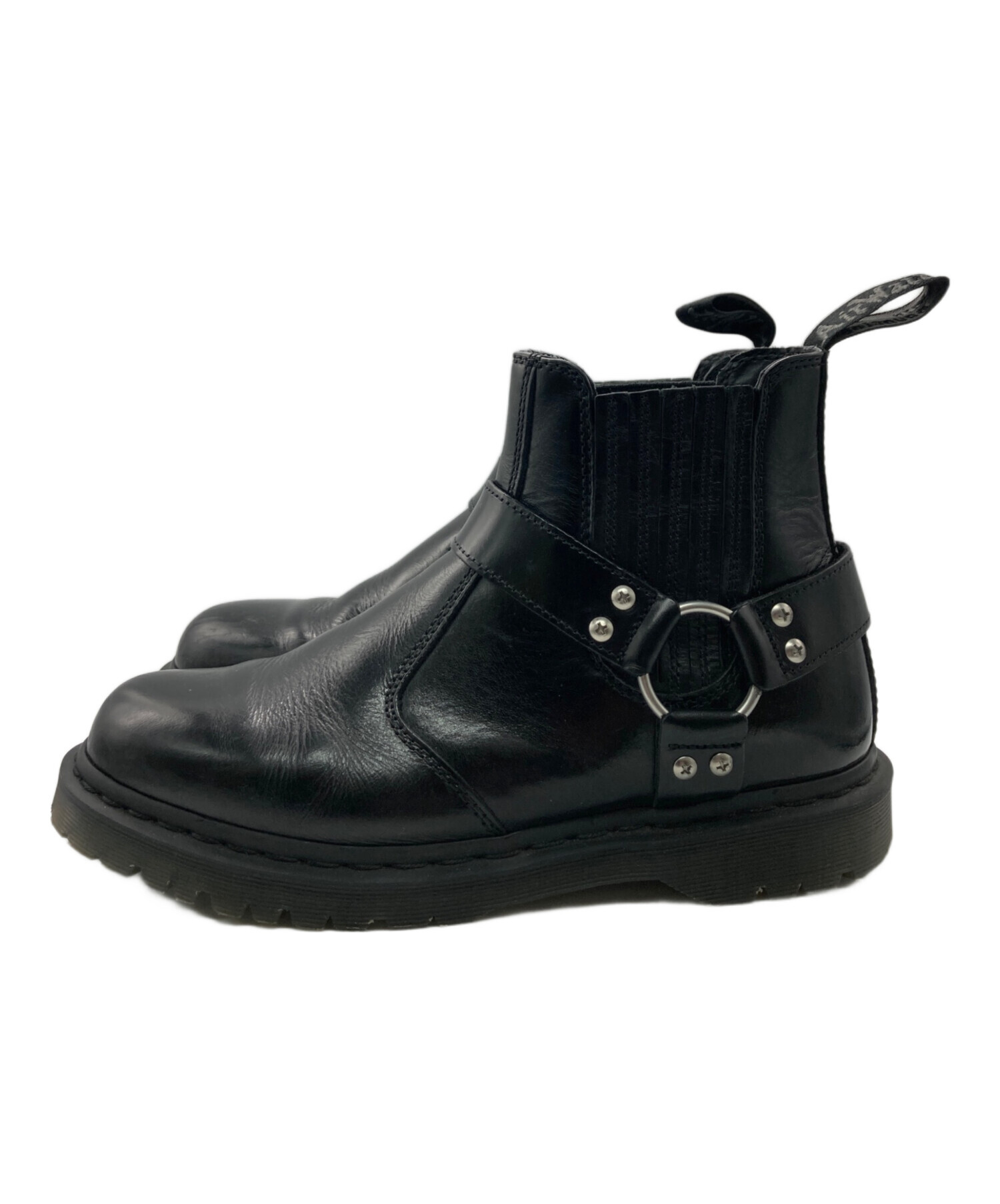 中古・古着通販】Dr.Martens (ドクターマーチン) HARNESS チェルシー 