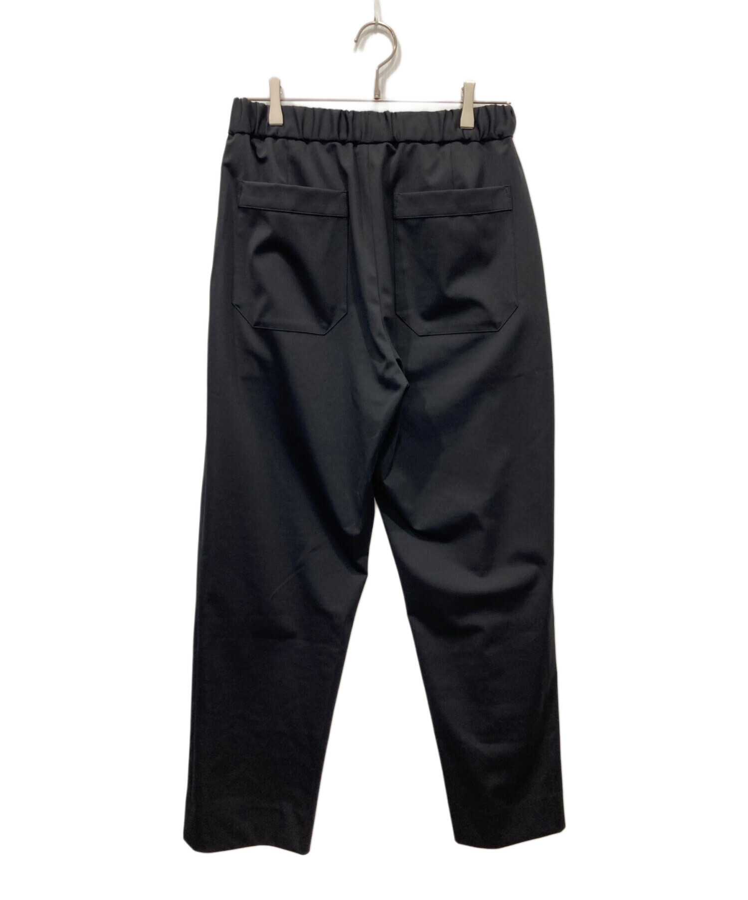 コロン様 中古・古着通販】:colon (コロン) Easy Slacks ネイビー サイズ:3