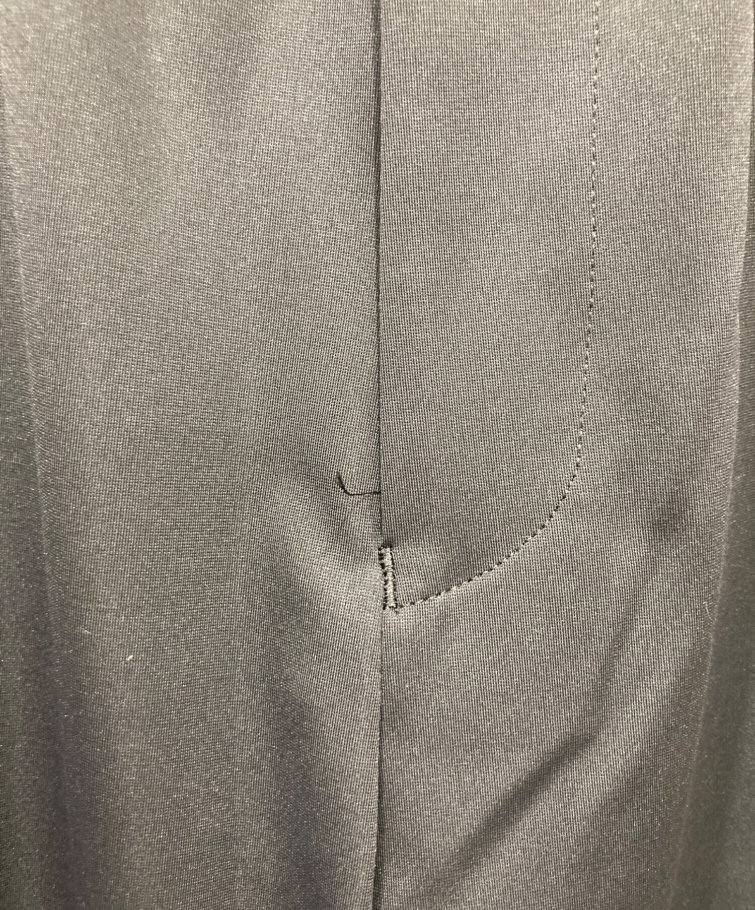 中古・古着通販】:colon (コロン) Easy Slacks ネイビー サイズ:3