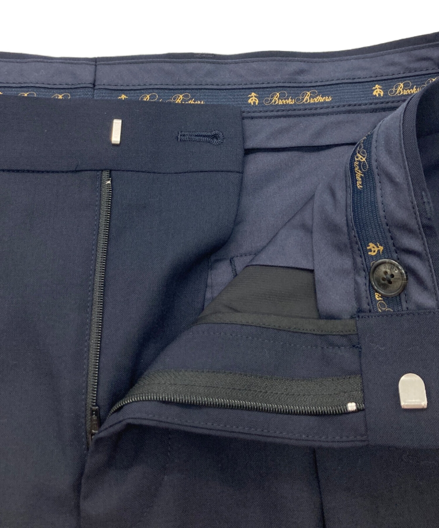 BROOKS BROTHERS スラックス 30サイズ　2着セット 中古・古着通販】BROOKS BROTHERS (ブルックスブラザーズ) 2タック