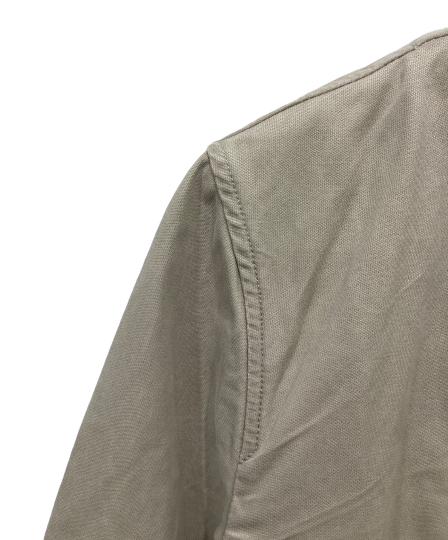 中古・古着通販】VIRGO WearWorks (ヴァルゴウェアワークス) ジップ