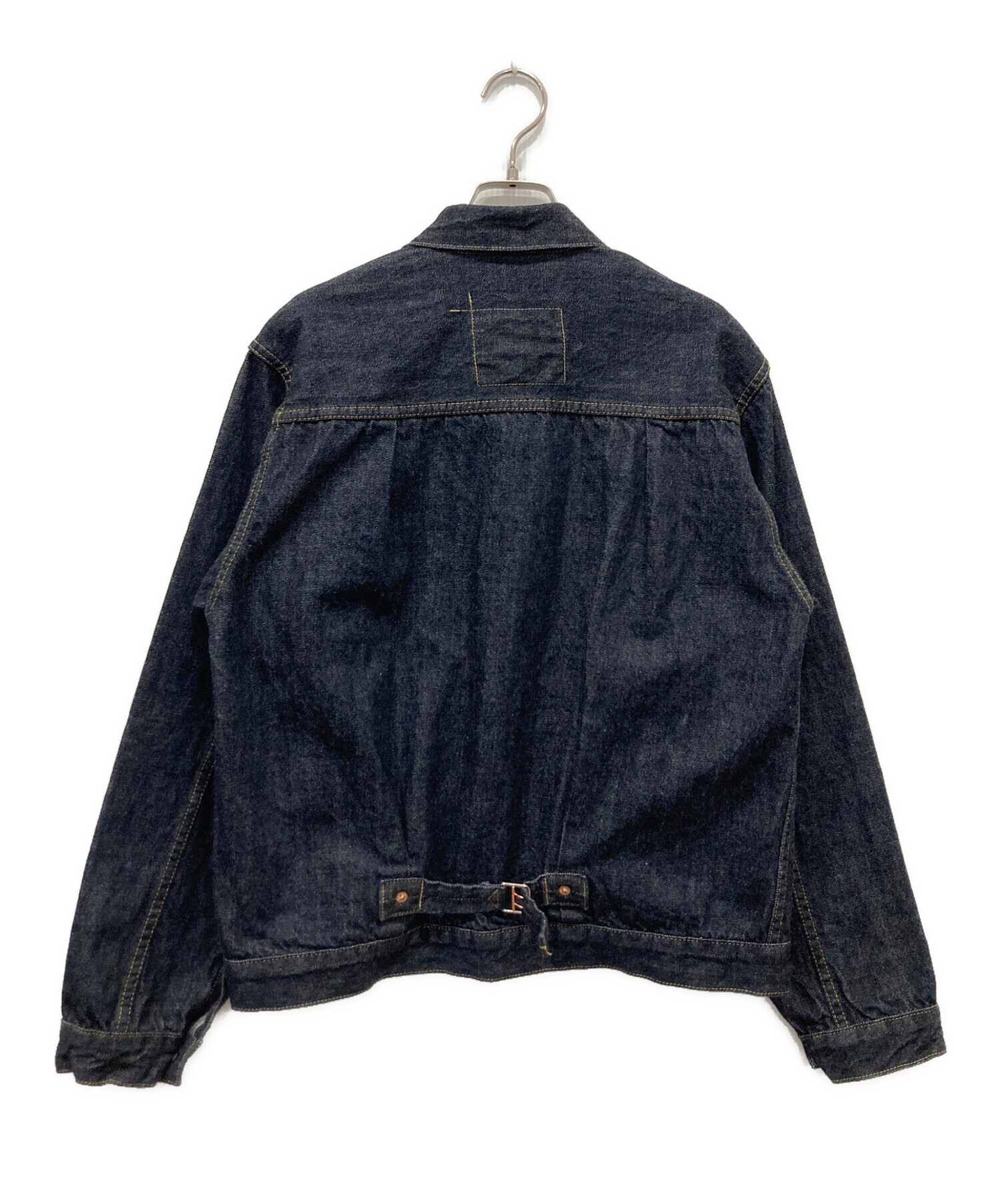 90s WORK MRK DENIM プルオーバー デニムジャケット L シャツ 中古・古着通販】WORKERS (ワーカーズ) WWⅡ-JACEKT / 大戦モデル