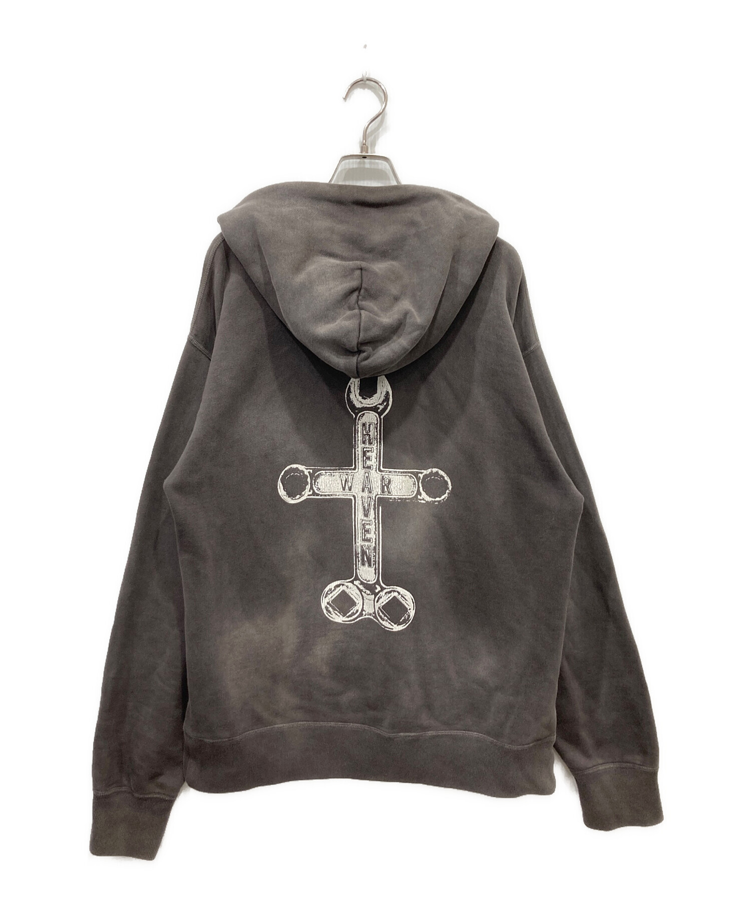中古・古着通販】SAINT MICHAEL (セントマイケル) HOODIE SPINNER