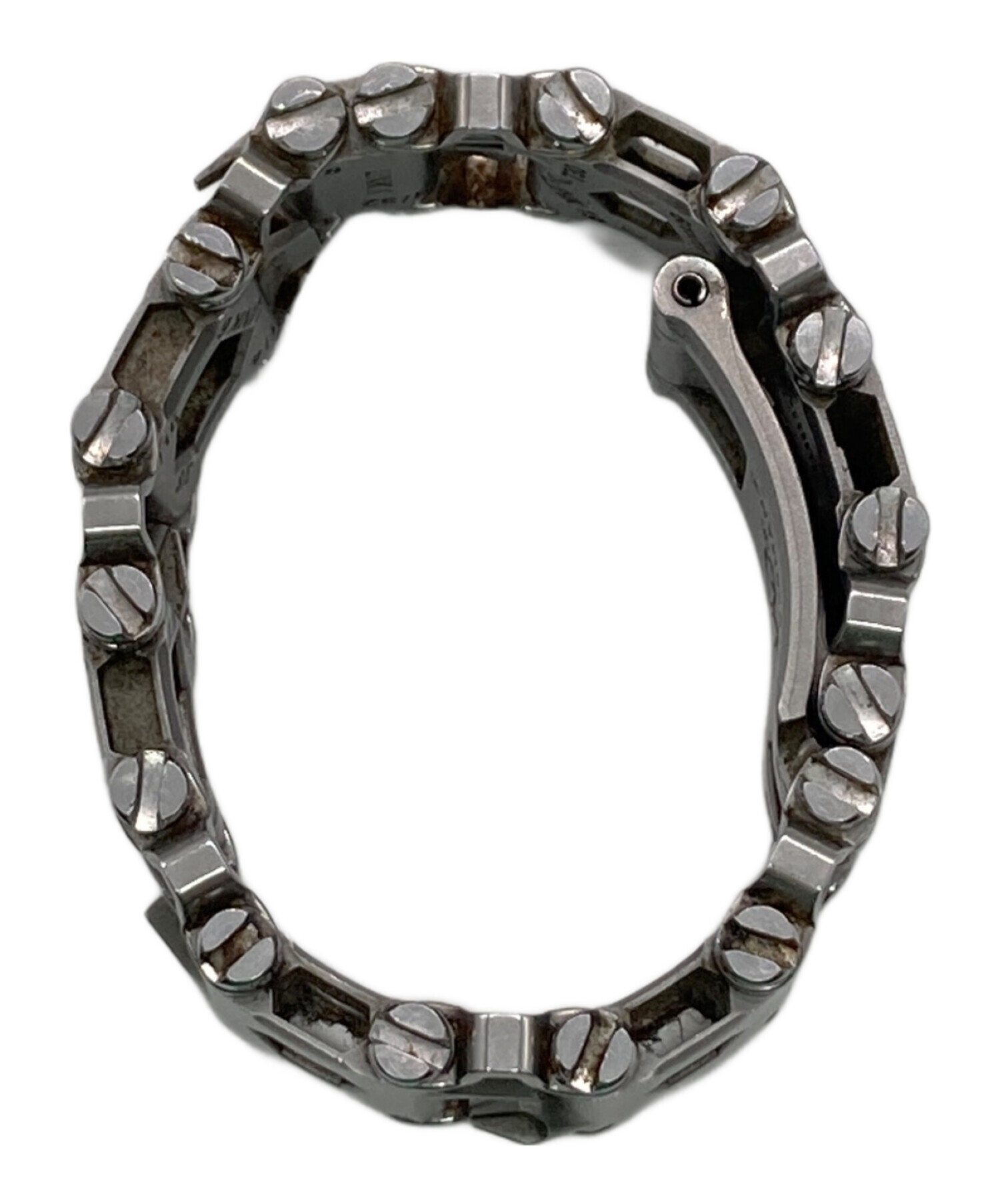 廃盤レア レザーマン leatherman トレッド マルチツール ブレスレット 中古・古着通販】LEATHERMAN (レザーマン) マルチツールブレスレット