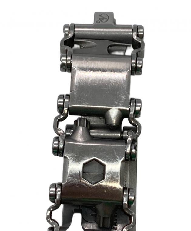 中古・古着通販】LEATHERMAN (レザーマン) マルチツールブレスレット