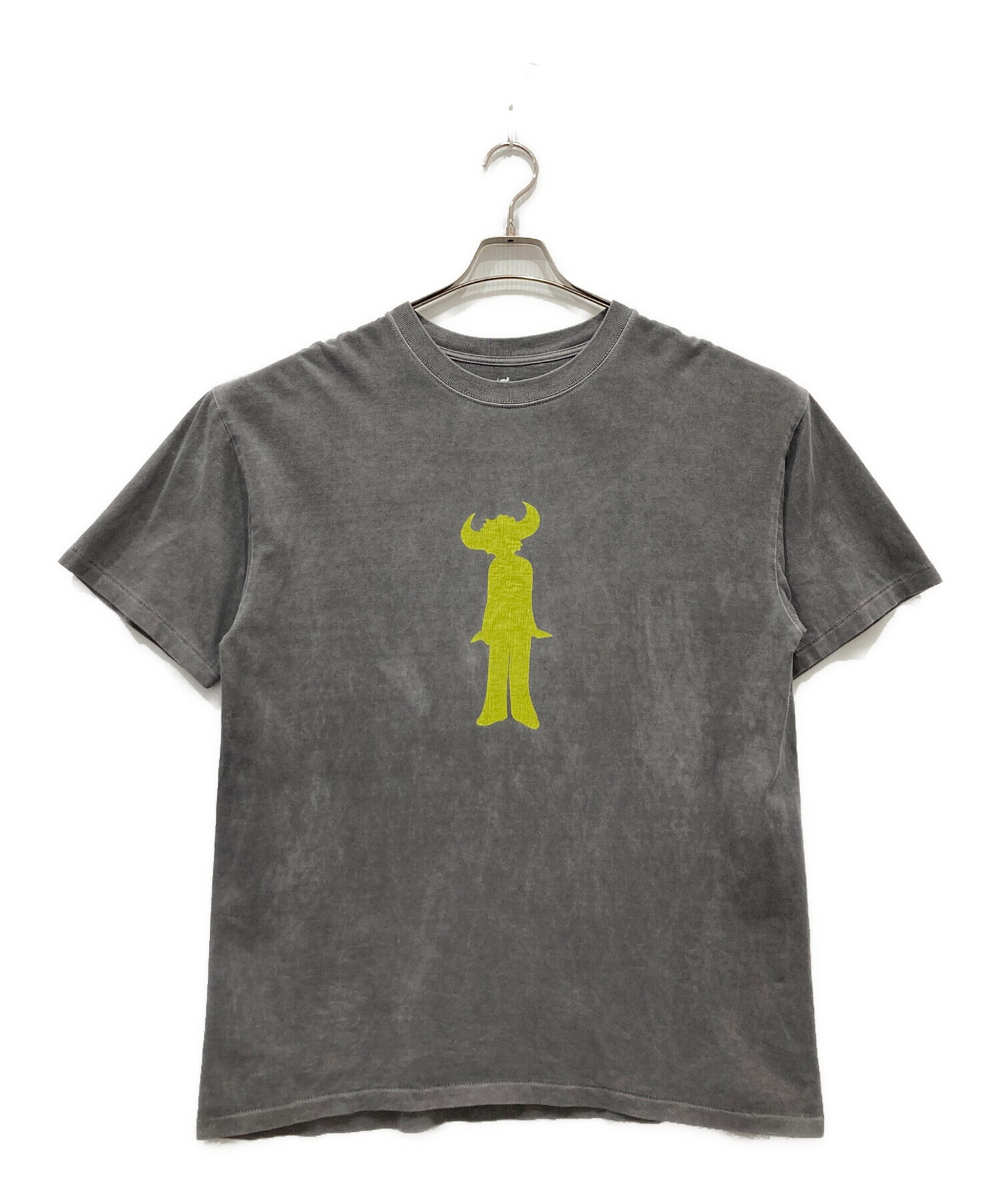 Jamiroquai Tシャツ　鬼レア　入手困難 中古・古着通販】jamiroquai (ジャミロクワイ) プリントTシャツ グレー