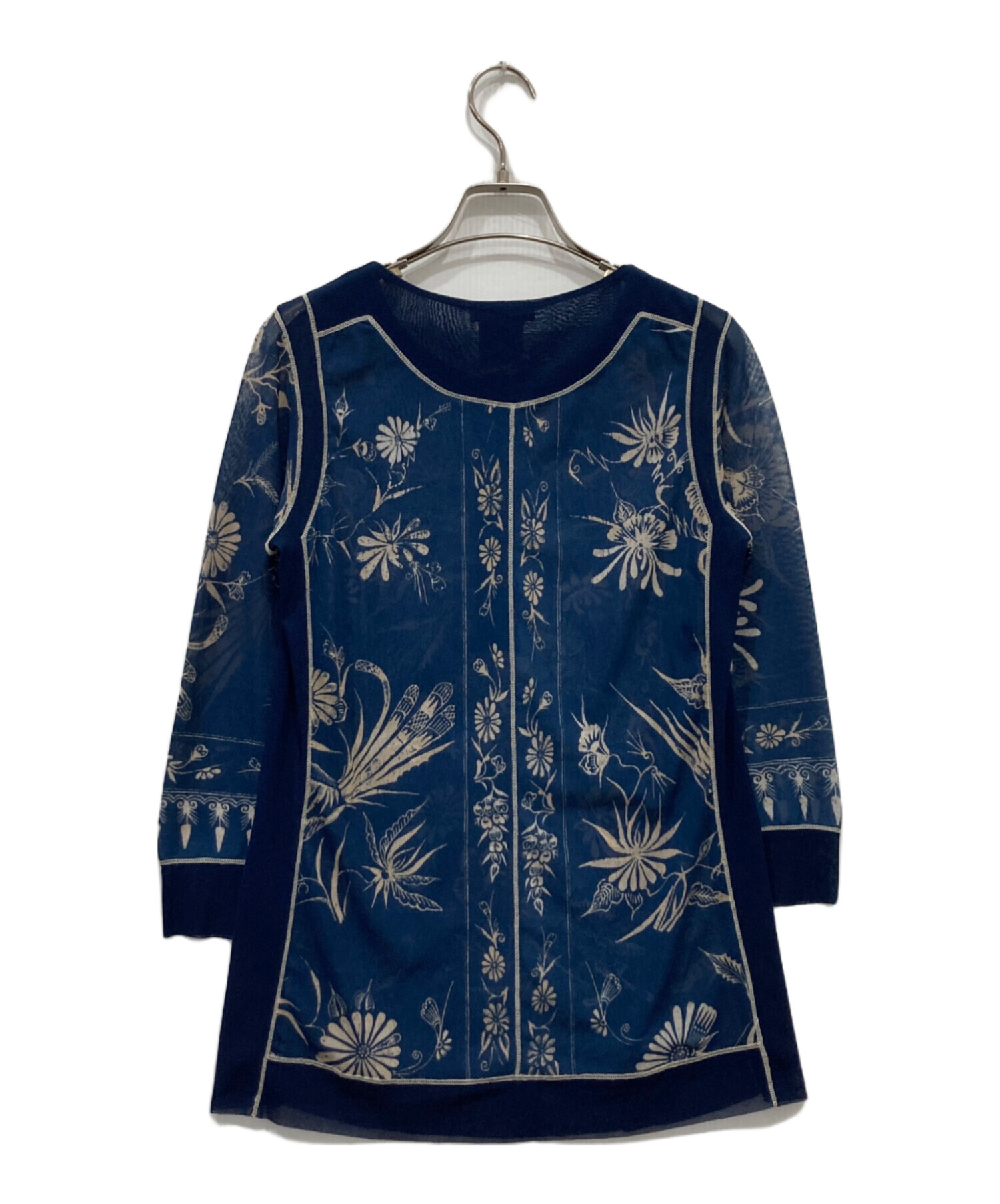 中古・古着通販】VIVIENNE TAM (ヴィヴィアンタム) 総柄パワーネット
