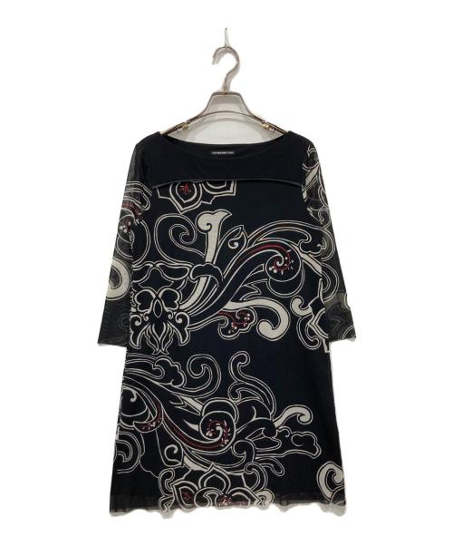 中古・古着通販】VIVIENNE TAM (ヴィヴィアンタム) パワーネット総柄