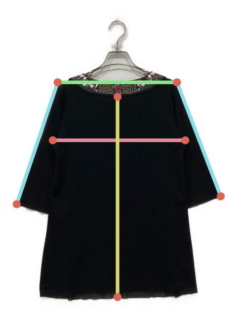 中古・古着通販】VIVIENNE TAM (ヴィヴィアンタム) チャイナデザイン