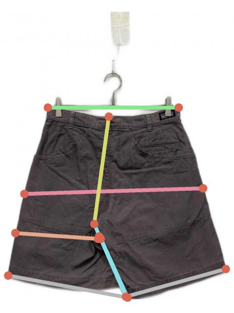 中古・古着通販】Patagonia (パタゴニア) スタンドアップショーツ