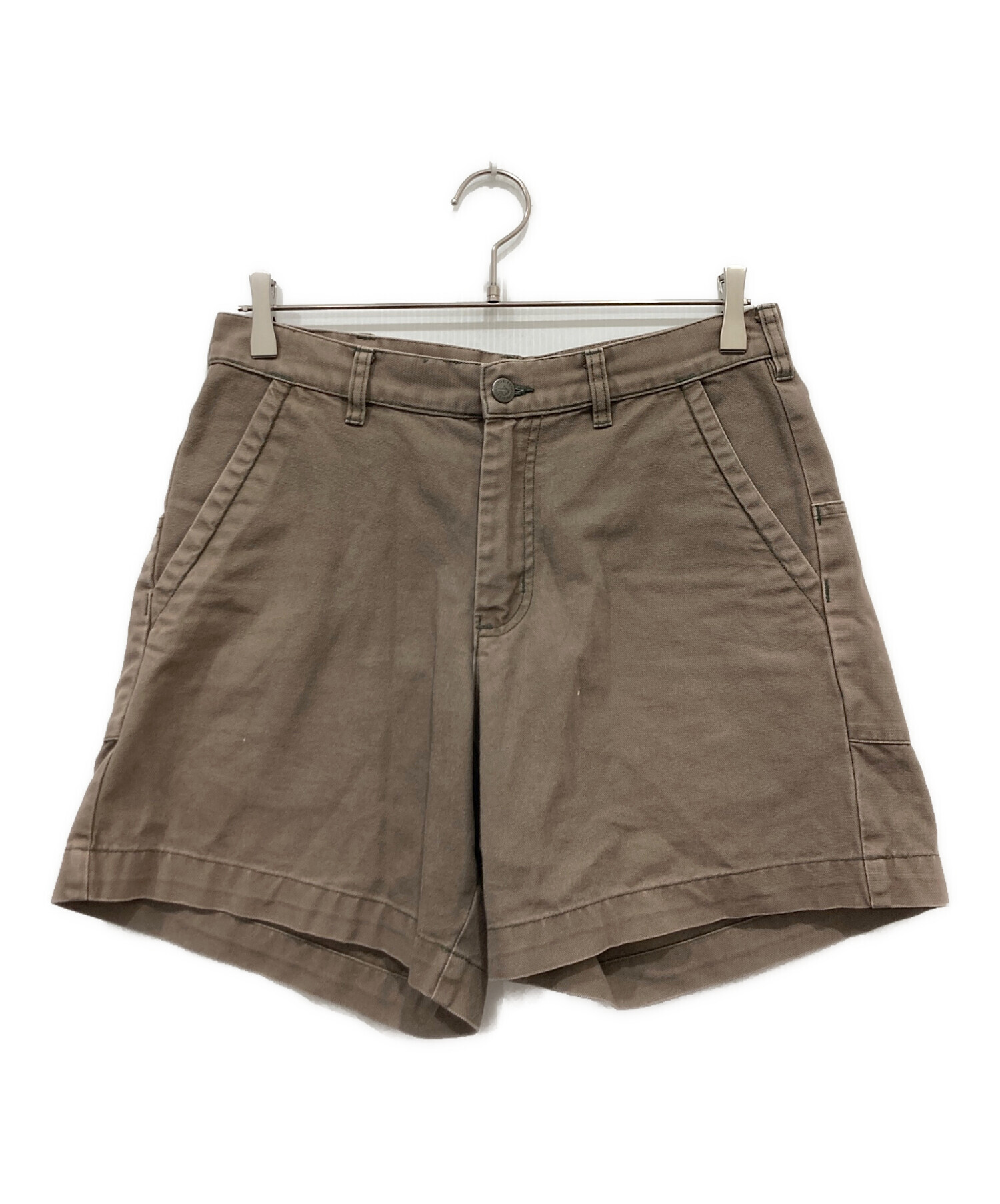 中古・古着通販】Patagonia (パタゴニア) Stand Up Shorts ブラウン