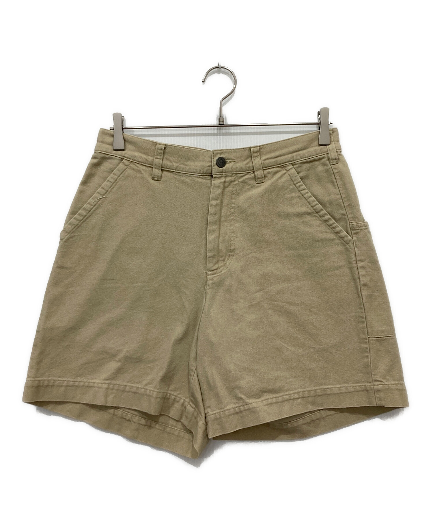 【中古】 パタゴニア 中古・古着通販】Patagonia (パタゴニア) Stand Up Shorts ベージュ