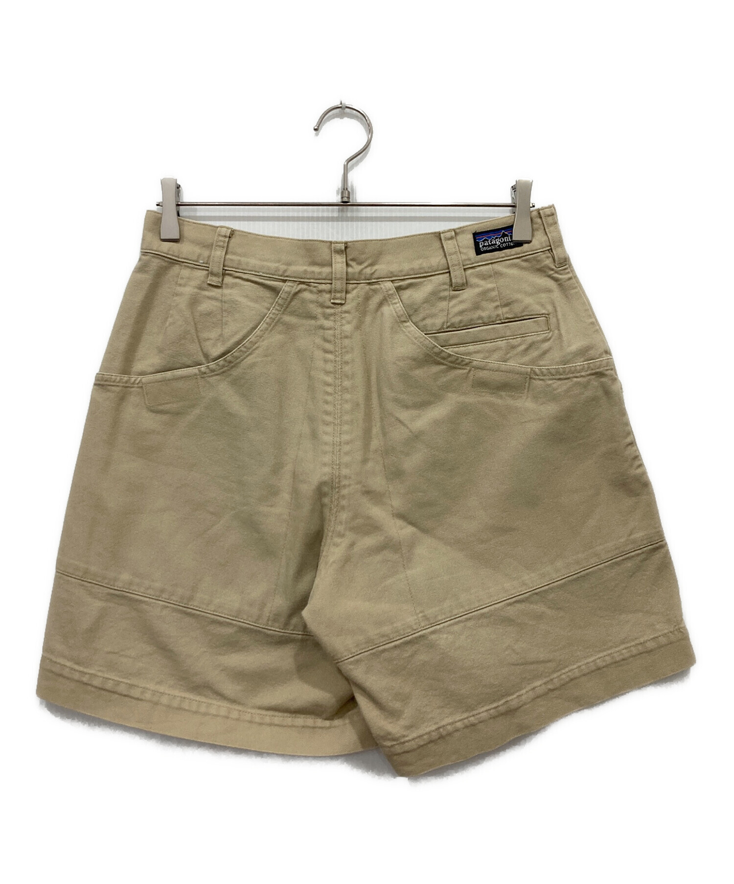 中古・古着通販】Patagonia (パタゴニア) Stand Up Shorts ベージュ