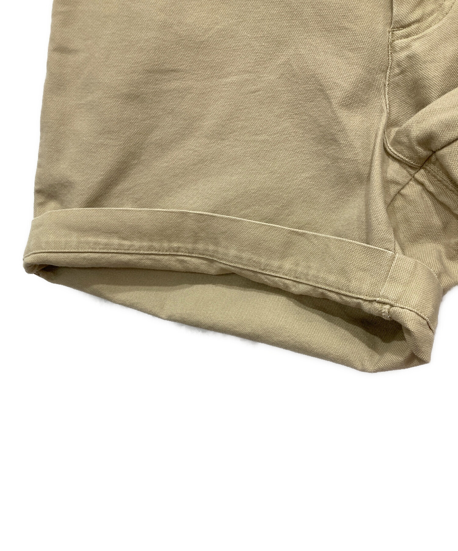 中古・古着通販】Patagonia (パタゴニア) Stand Up Shorts ベージュ