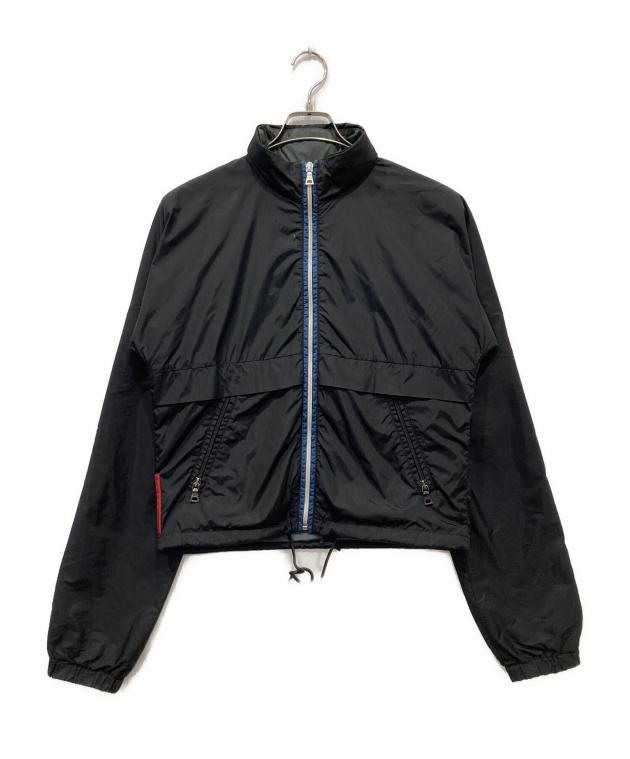 PRADA SPORTS ジャケット 44サイズ 中古・古着通販】PRADA SPORTS (プラダスポーツ) ジップアップ