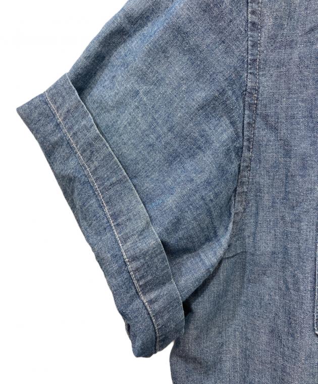 中古・古着通販】RRL (ダブルアールエル) シャンブレーショート
