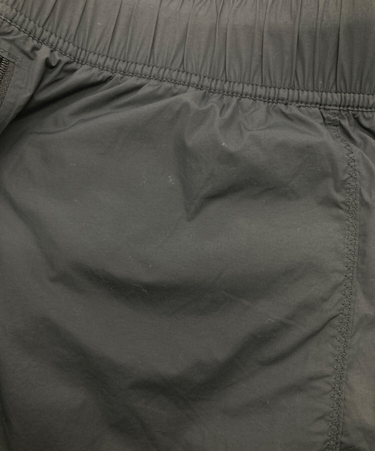 中古・古着通販】NIKE (ナイキ) NRG ISPA PANTS ブラック サイズ:M