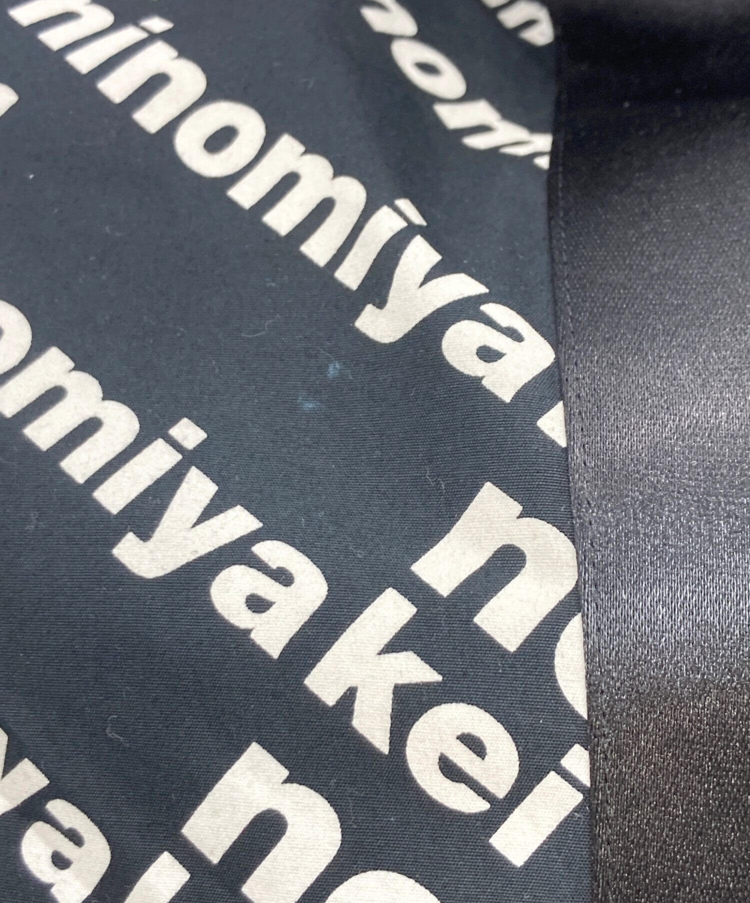 中古・古着通販】noir kei ninomiya (ノワール ケイ ニノミヤ) ロゴ 