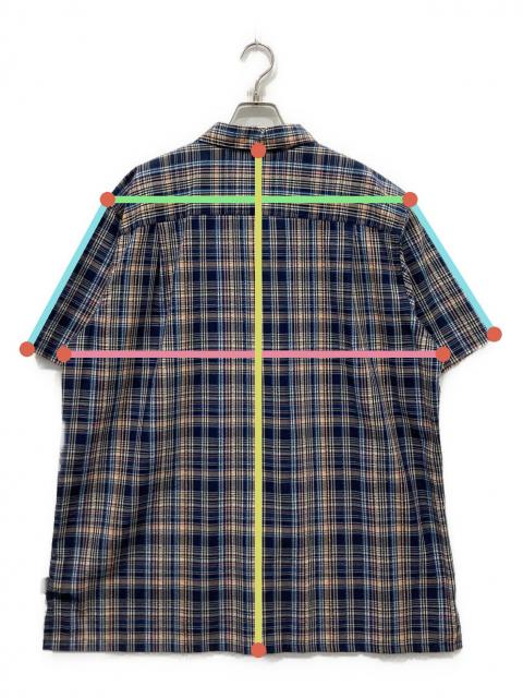 中古・古着通販】Patagonia (パタゴニア) Puckerware Shirt ネイビー
