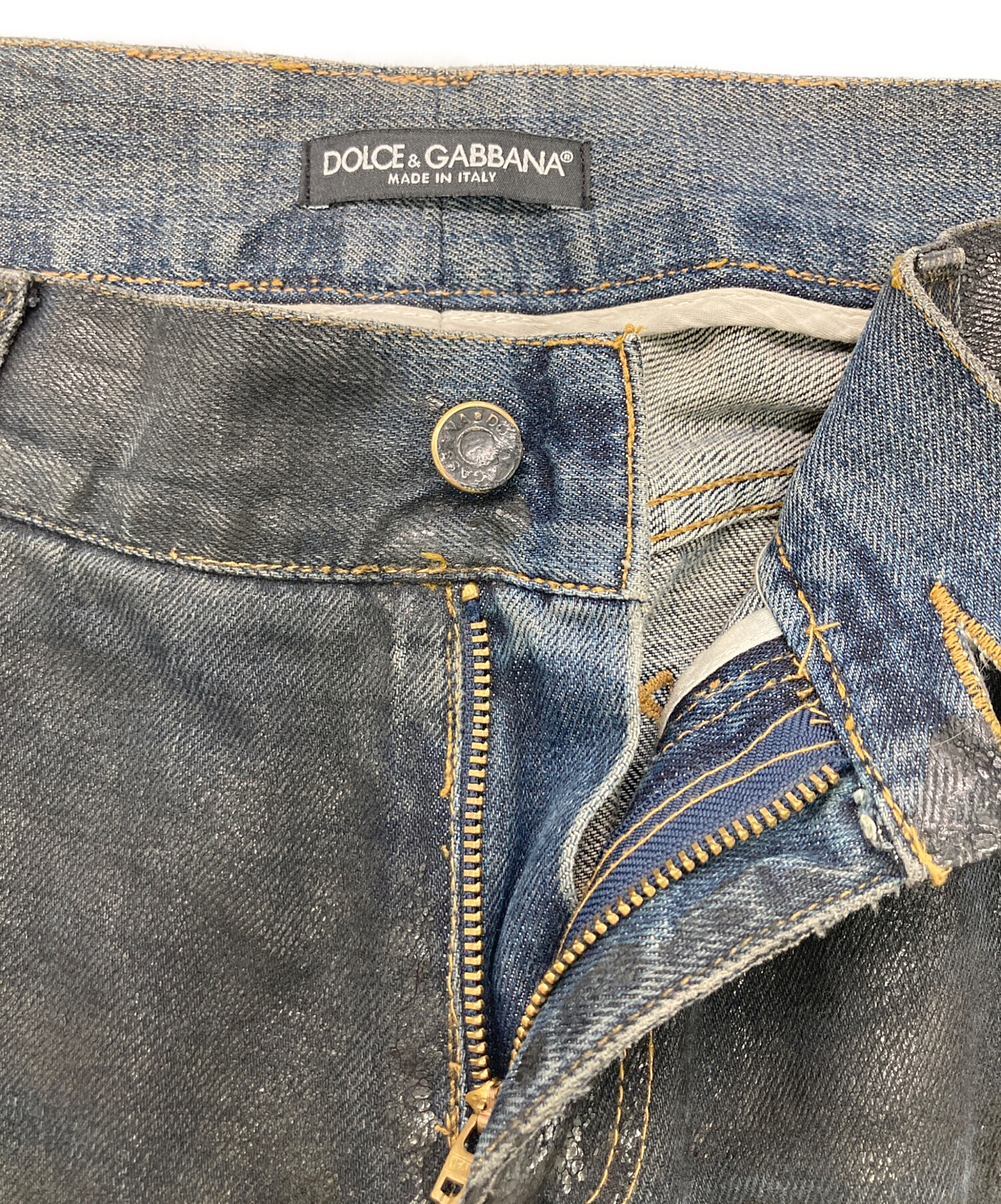 中古・古着通販】DOLCE & GABBANA (ドルチェ＆ガッバーナ