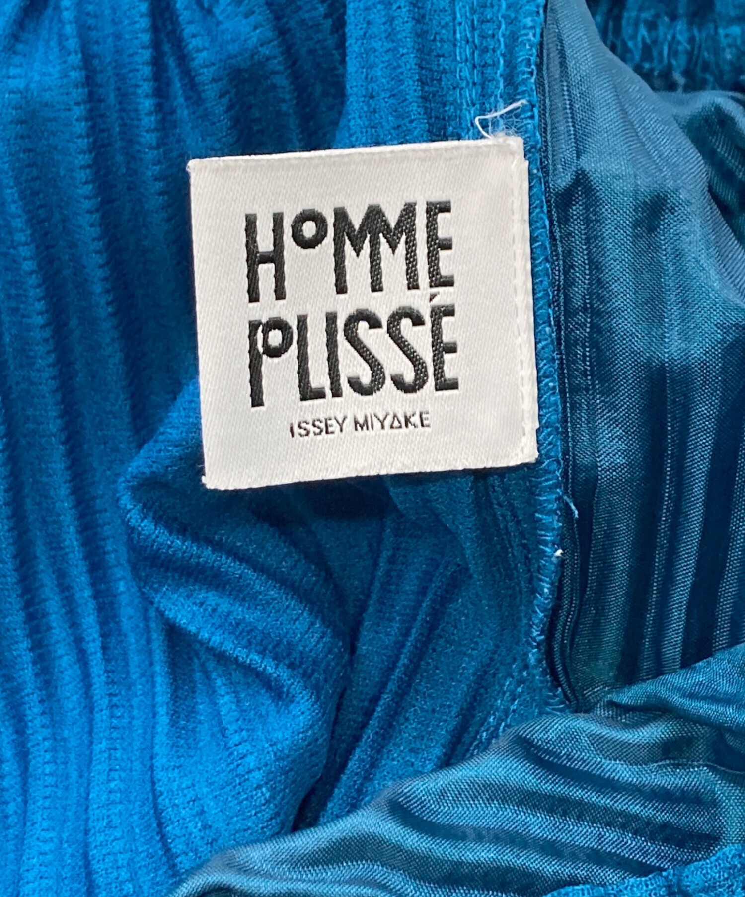 中古・古着通販】HOMME PLISSE ISSEY MIYAKE (オム プリッセ イッセイ