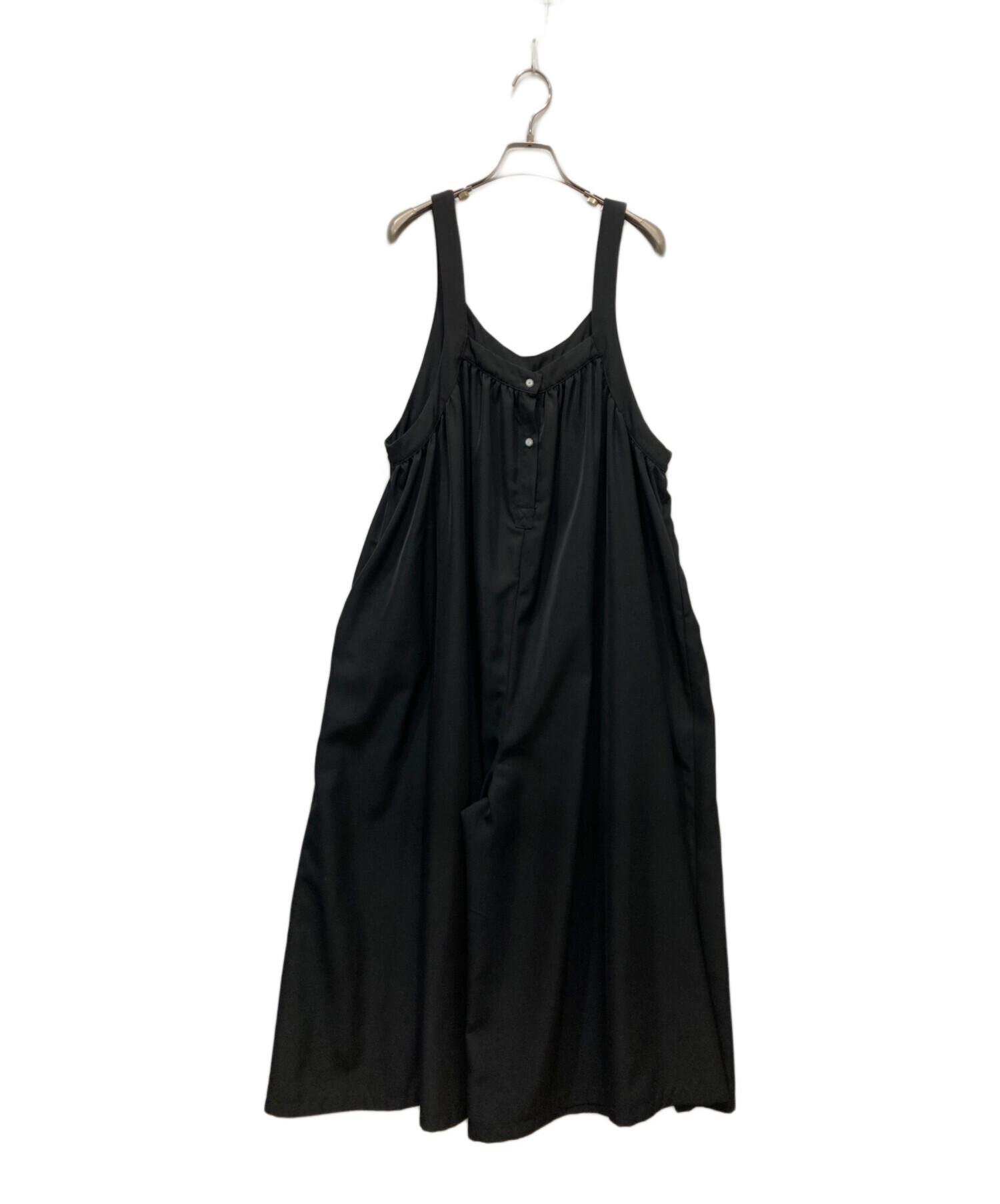 美品 ビアズリー BEARDSLEY テント パーカー 異素材 ギャザー 中古・古着通販】BEARDSLEY (ビアズリー) ボリュームも楽しみたい
