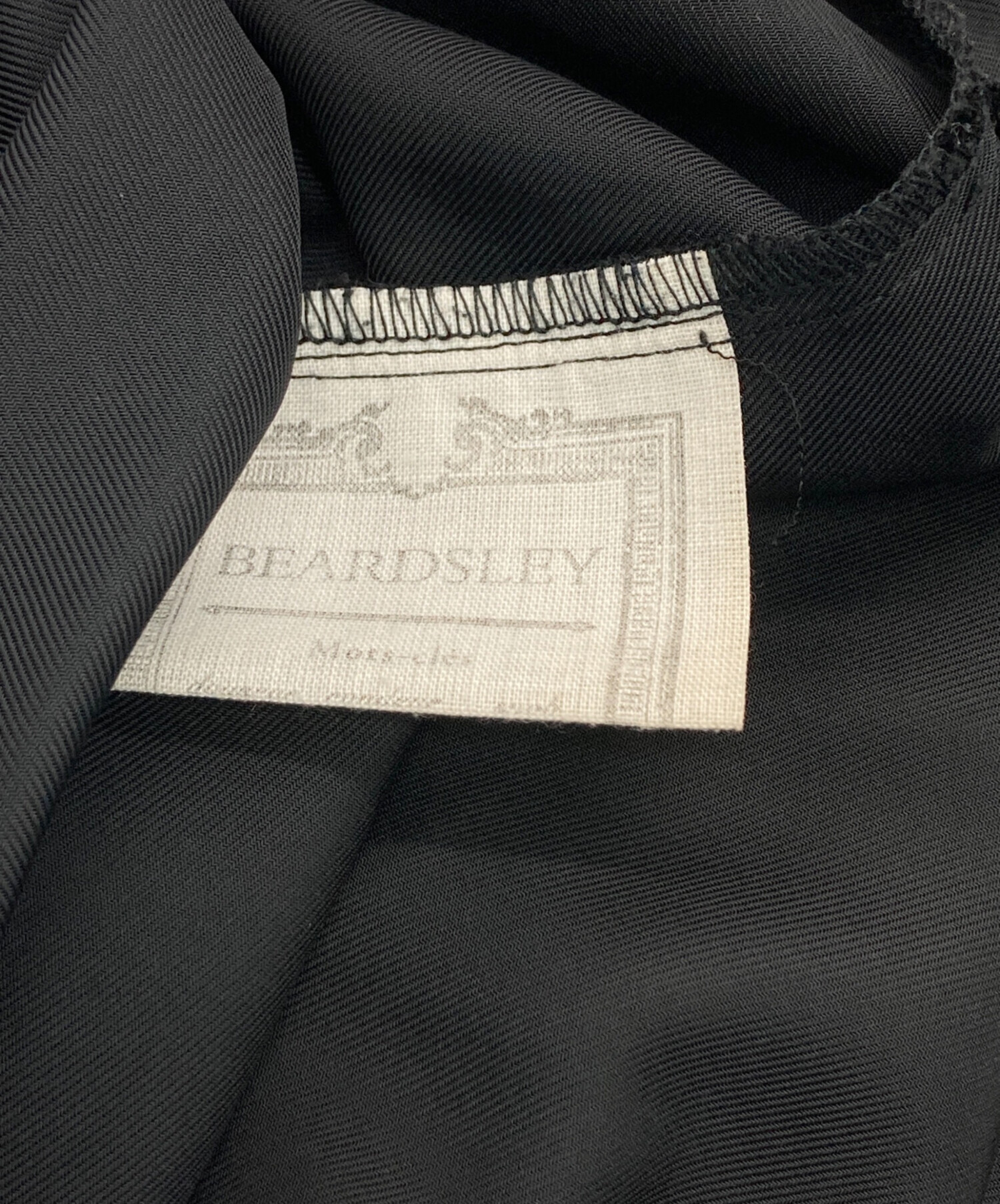 中古・古着通販】BEARDSLEY (ビアズリー) ボリュームも楽しみたい