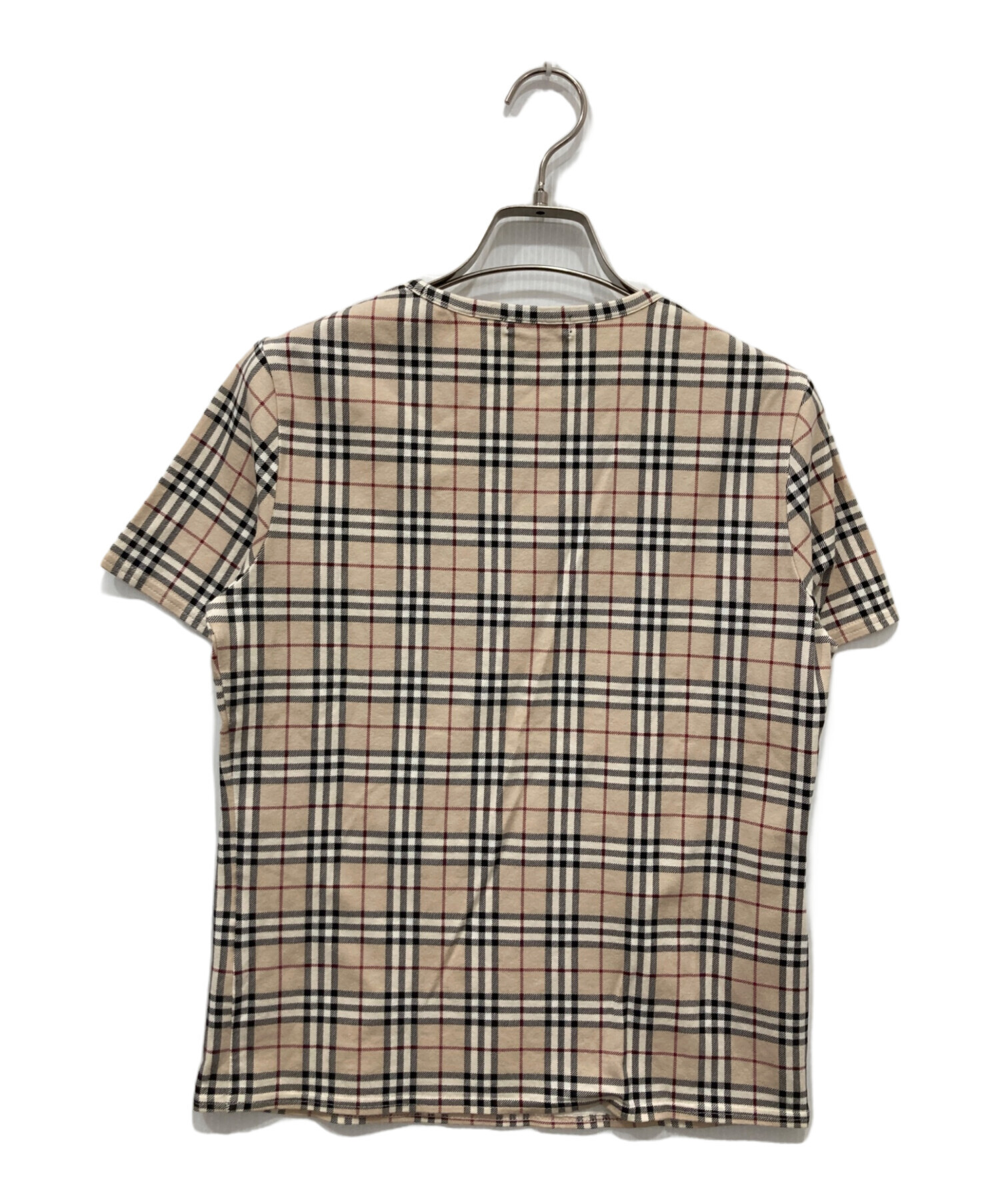 BURBERRY LONDON ノバチェック 半袖カットソー 2 中古・古着通販】BURBERRY LONDON (バーバリーロンドン) ノバチェック