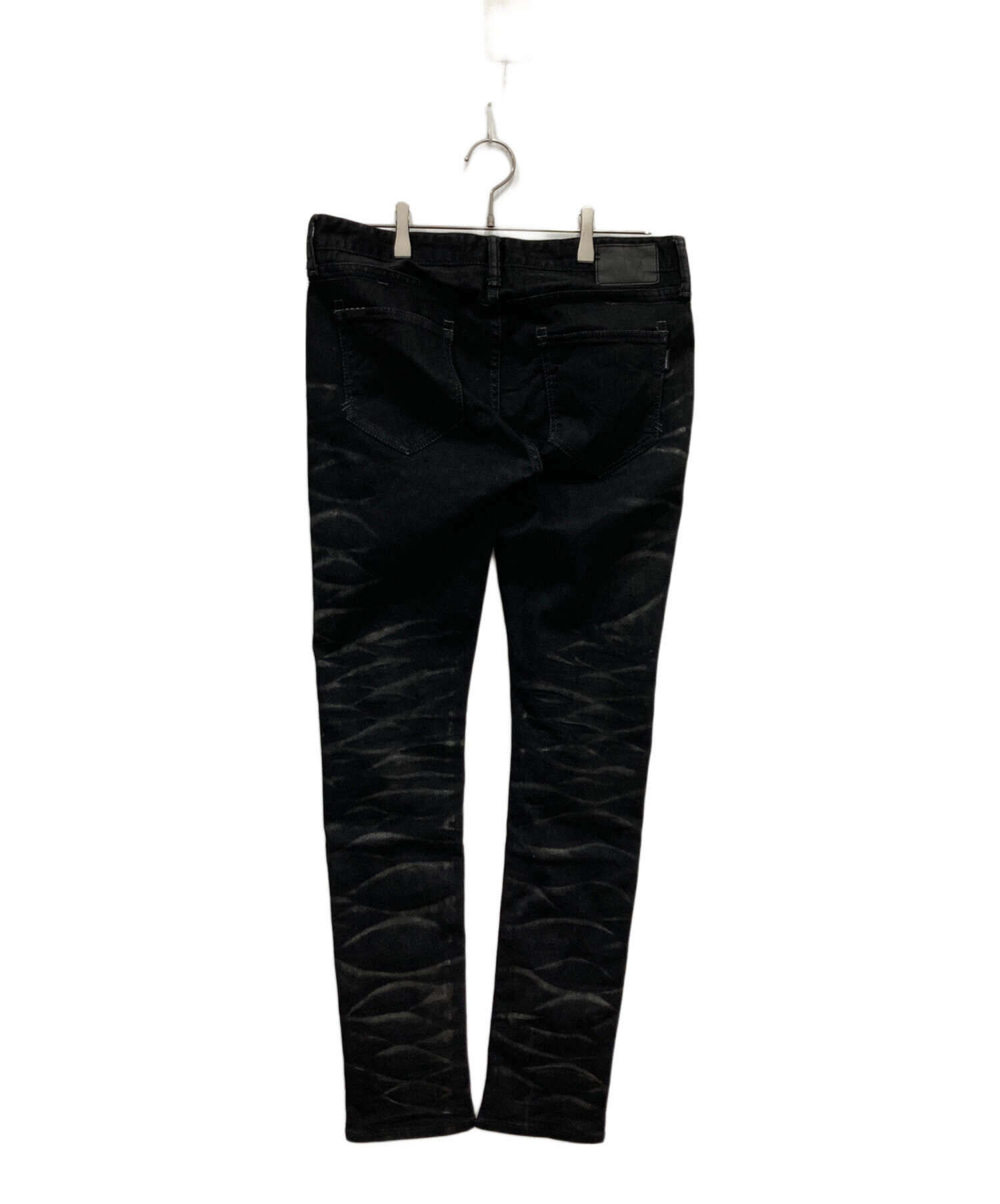 中古・古着通販】CIVARIZE (シヴァーライズ) コーティングスキニー