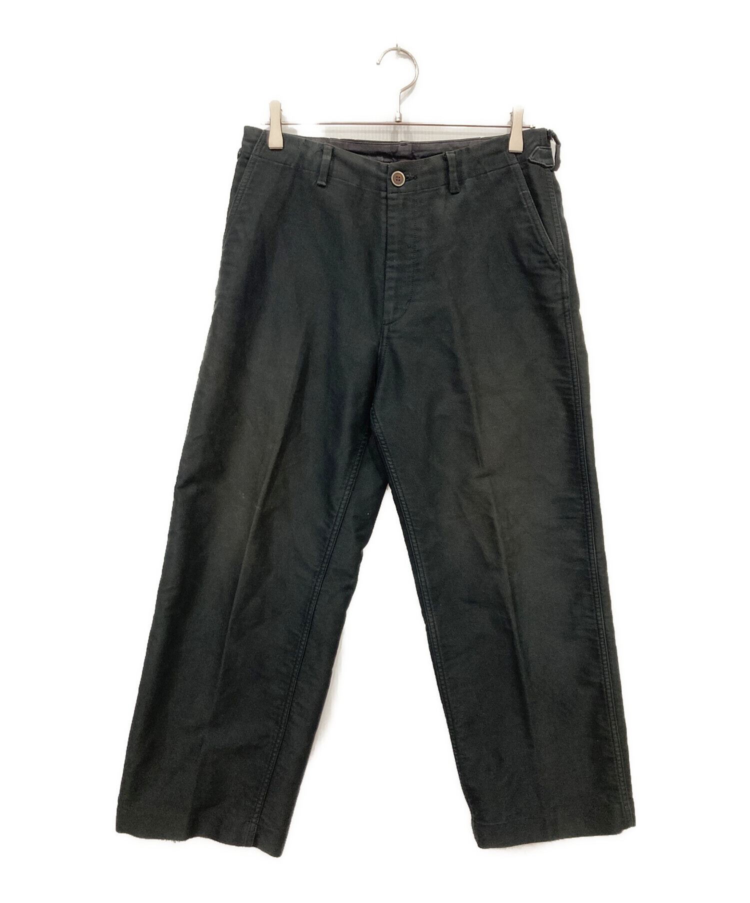 中古・古着通販】AURALEE (オーラリー) FINX MOLESKIN WIDE PANTS