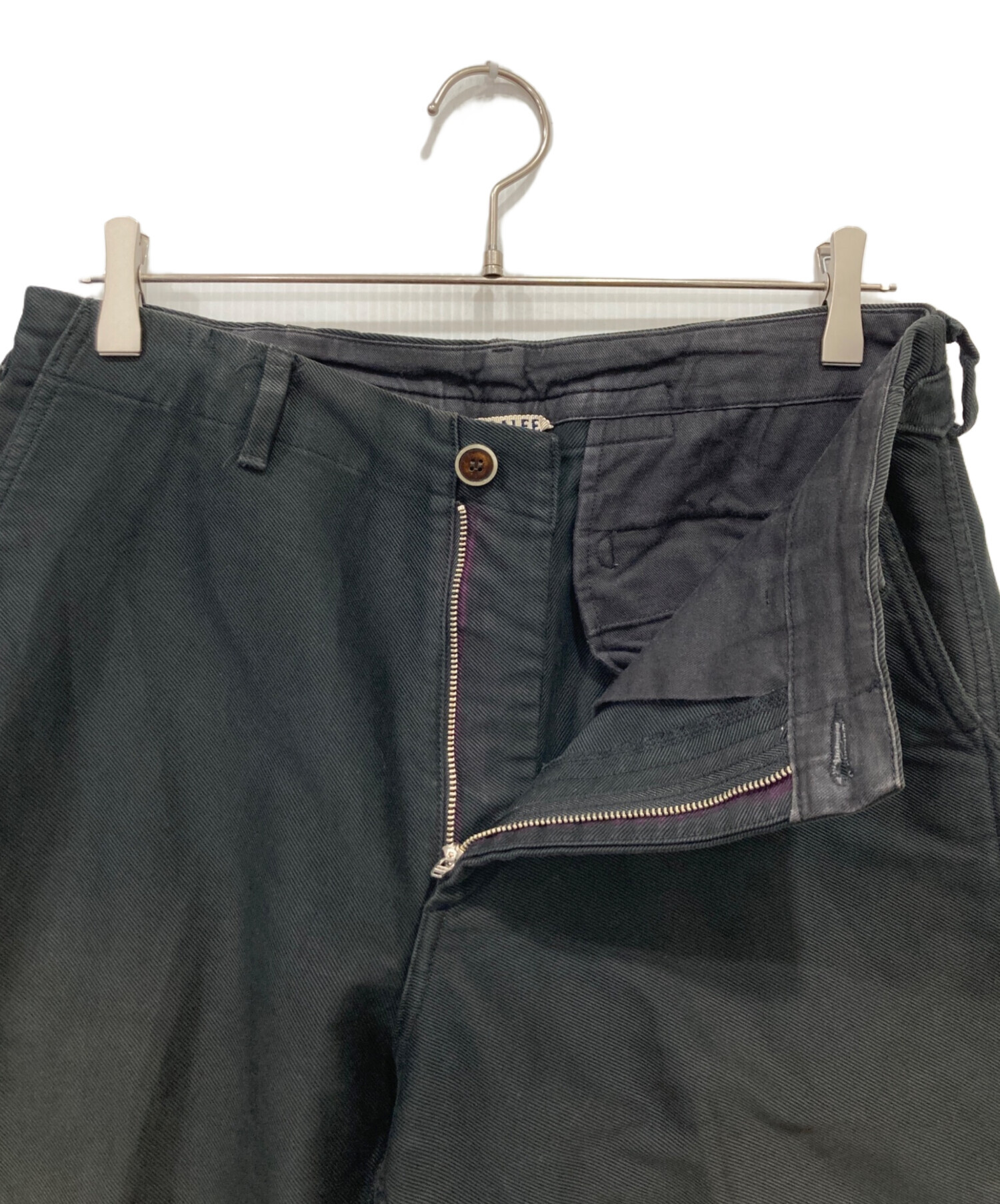 中古・古着通販】AURALEE (オーラリー) FINX MOLESKIN WIDE PANTS