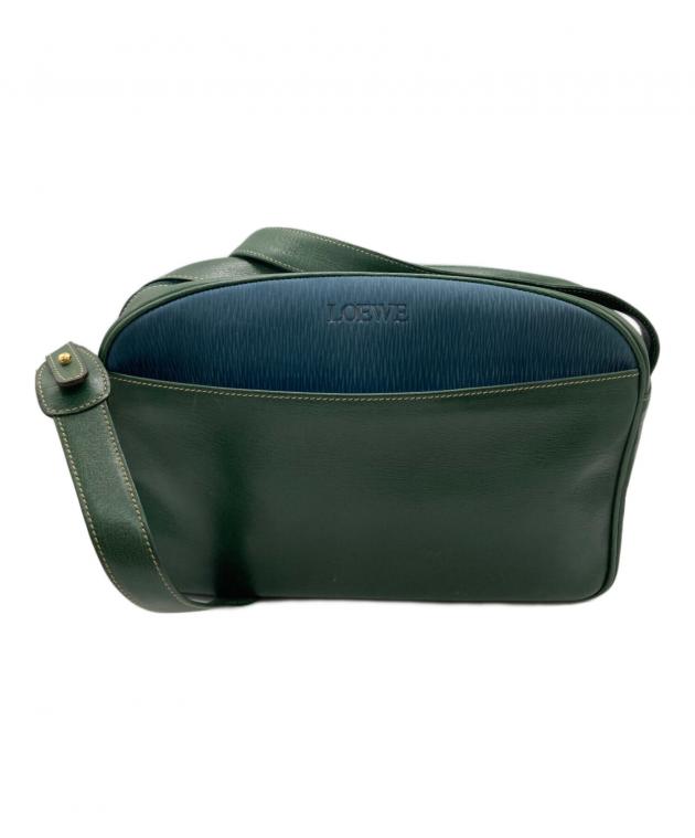 中古・古着通販】LOEWE (ロエベ) ベラスケス ショルダーバッグ