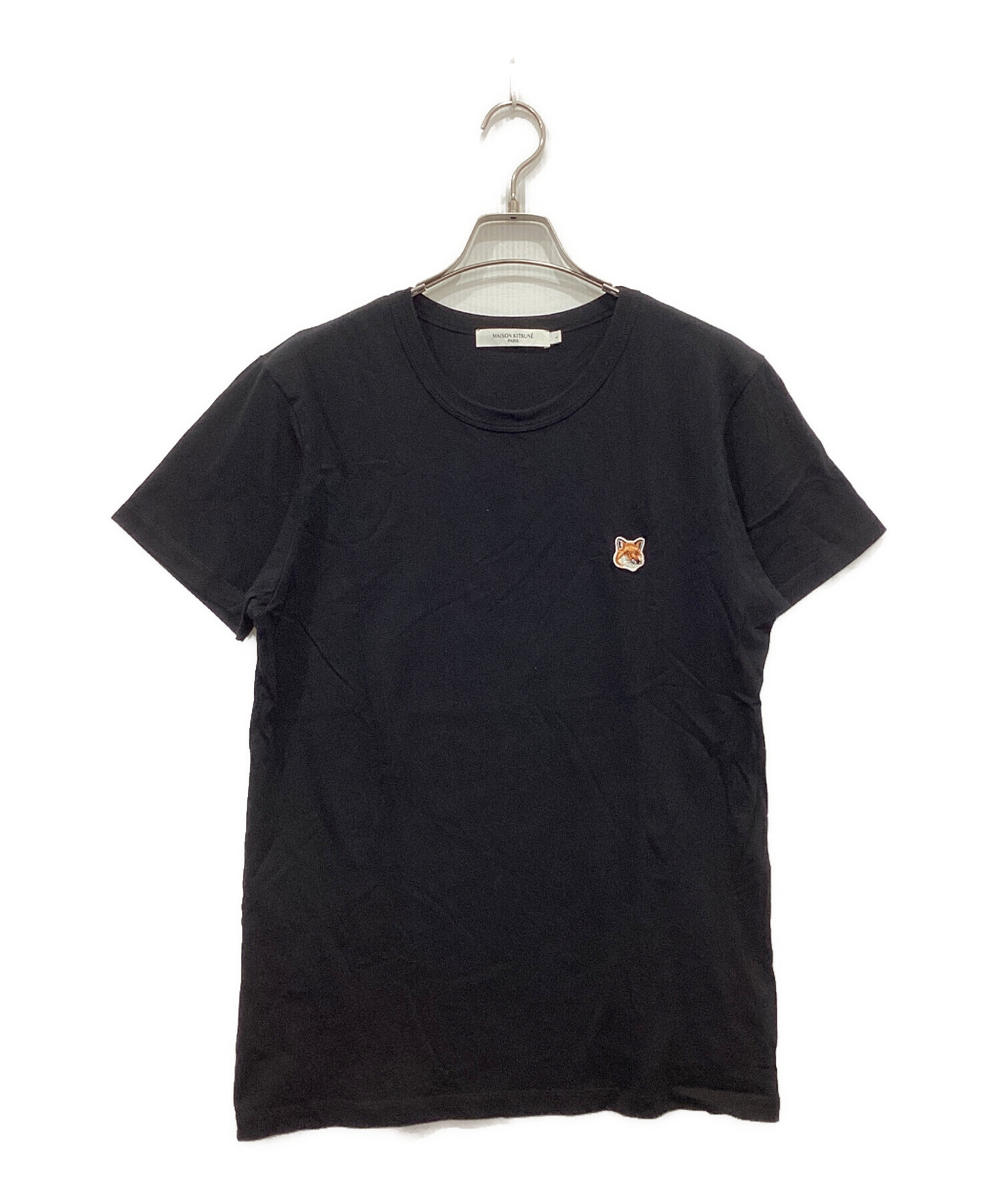 中古・古着通販】MAISON KITSUNE (メゾンキツネ) FOX HEAD PATCH