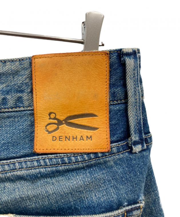 中古・古着通販】Denham (デンハム) RAZOR デニムパンツ インディゴ