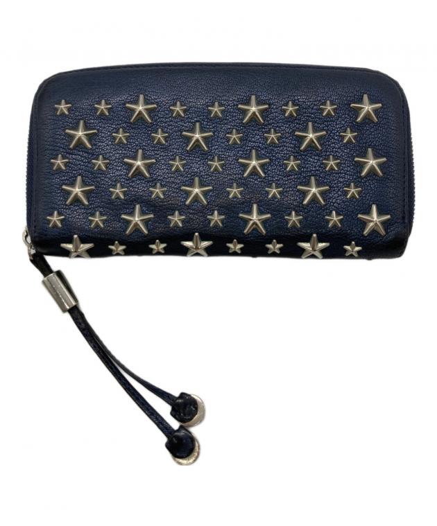 中古・古着通販】JIMMY CHOO (ジミーチュウ) スタースタッズラウンド