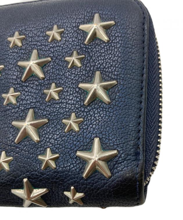 中古・古着通販】JIMMY CHOO (ジミーチュウ) スタースタッズラウンド
