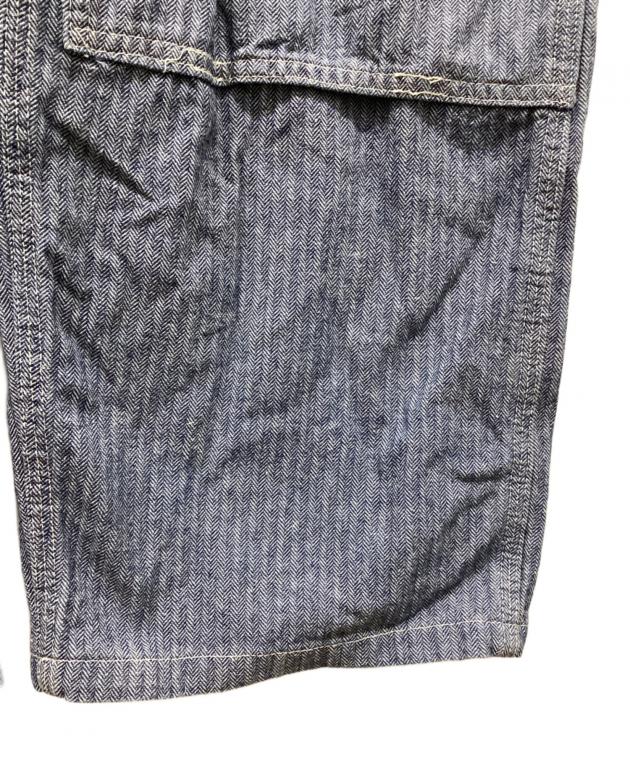 中古・古着通販】POST O'ALLS (ポストオーバーオールズ) ヘリンボーン