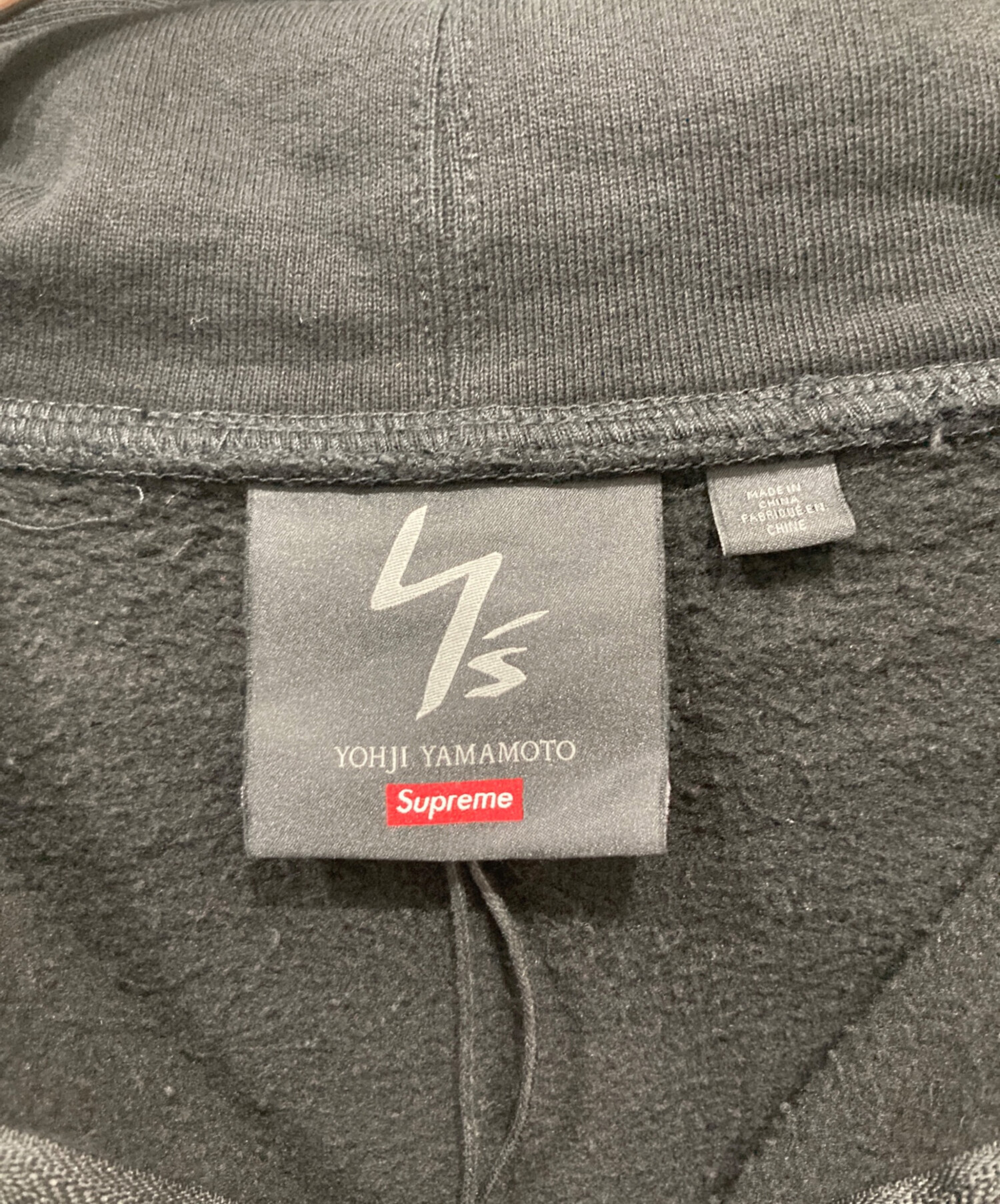 中古・古着通販】SUPREME (シュプリーム) Y'S BY YOHJI YAMAMOTO