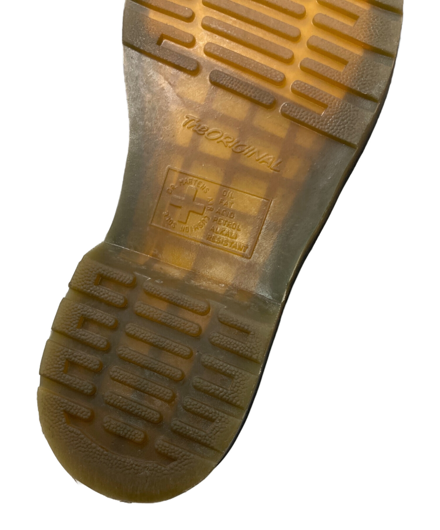 【中古】「非常に良い」サムライ 05 波 Clash 中古・古着通販】Dr.Martens (ドクターマーチン) The Clash (ザ