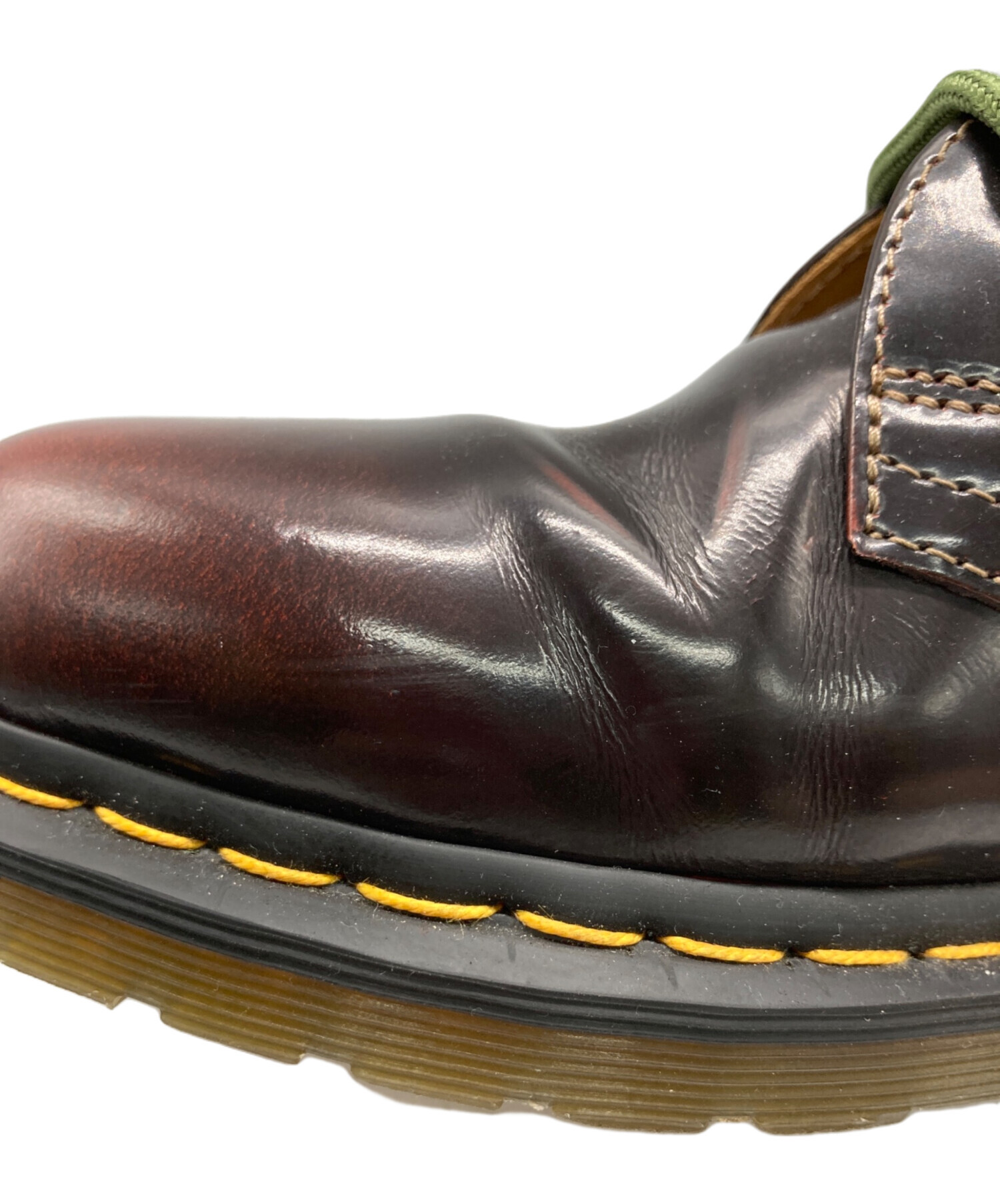 【中古】「非常に良い」サムライ 05 波 Clash 中古・古着通販】Dr.Martens (ドクターマーチン) The Clash (ザ
