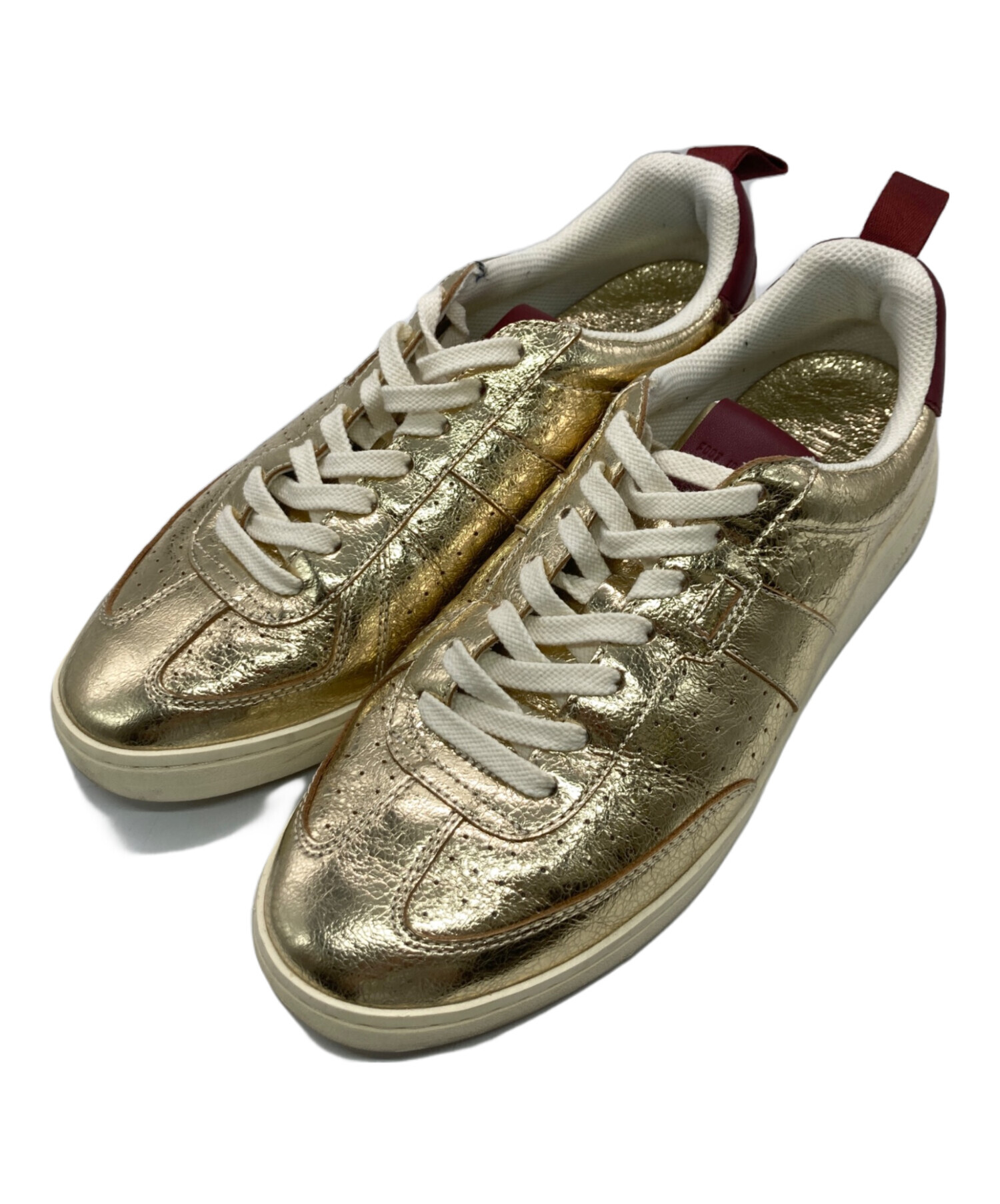中古・古着通販】FOOT INDUSTRY (フットインダストリー) ローカット