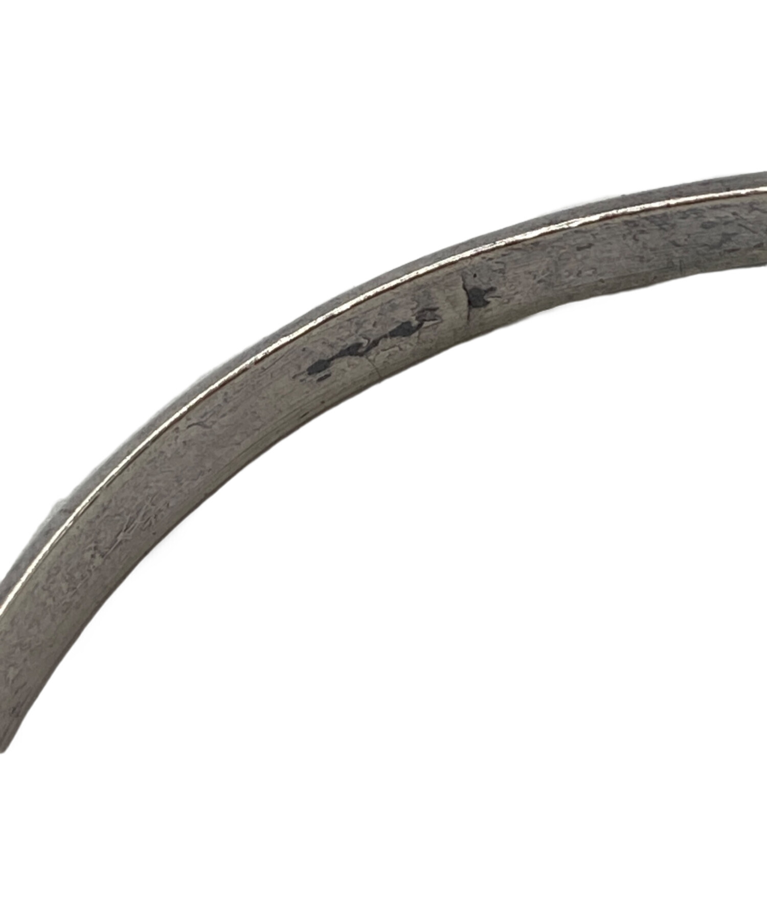中古・古着通販】sterling tahe (スターリングタホ) バングル シルバー