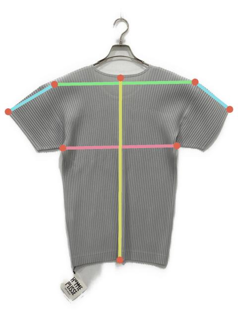 中古・古着通販】HOMME PLISSE ISSEY MIYAKE (オム プリッセ イッセイ