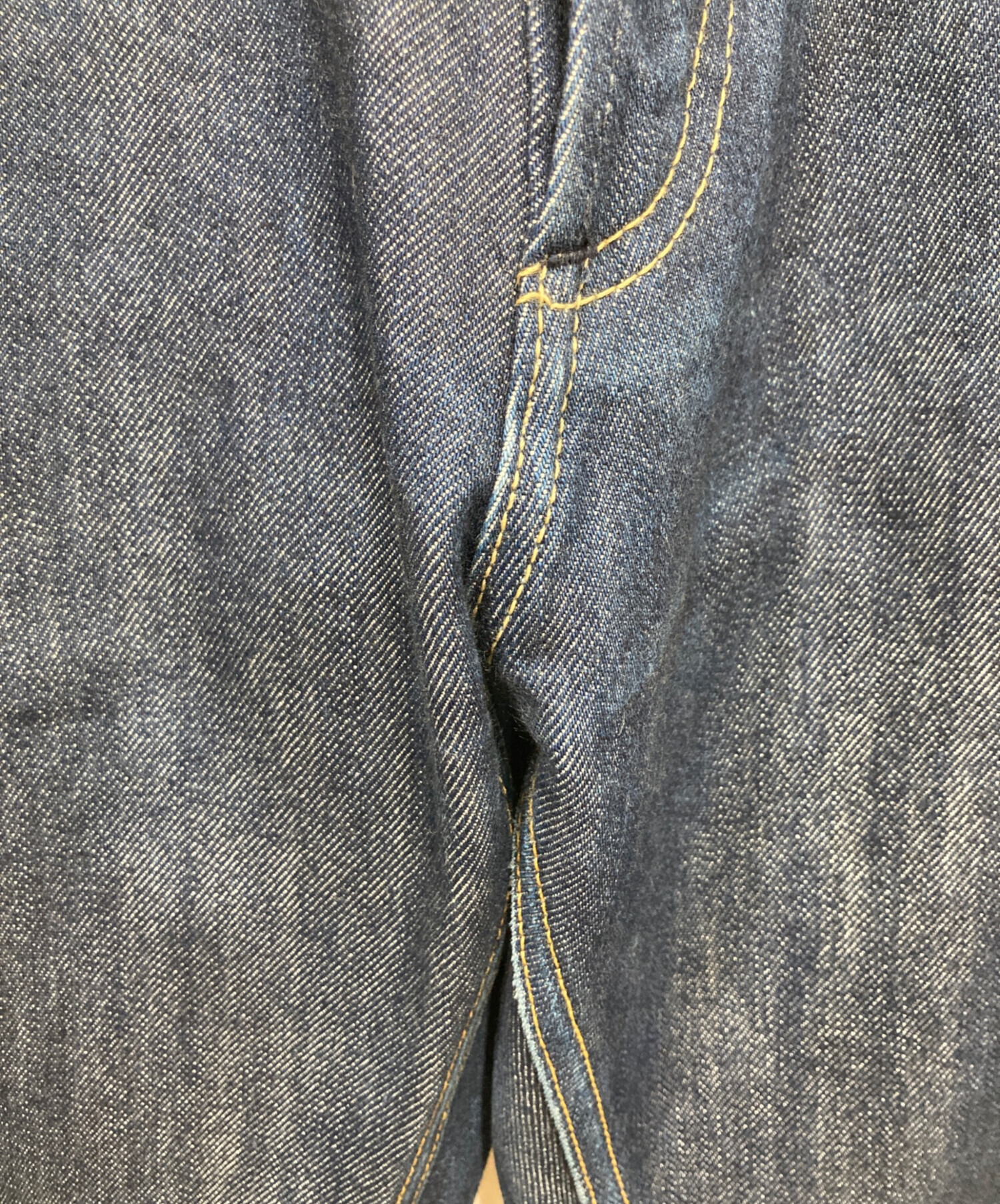中古・古着通販】Denham (デンハム) FORGE MIJSAKURA インディゴ